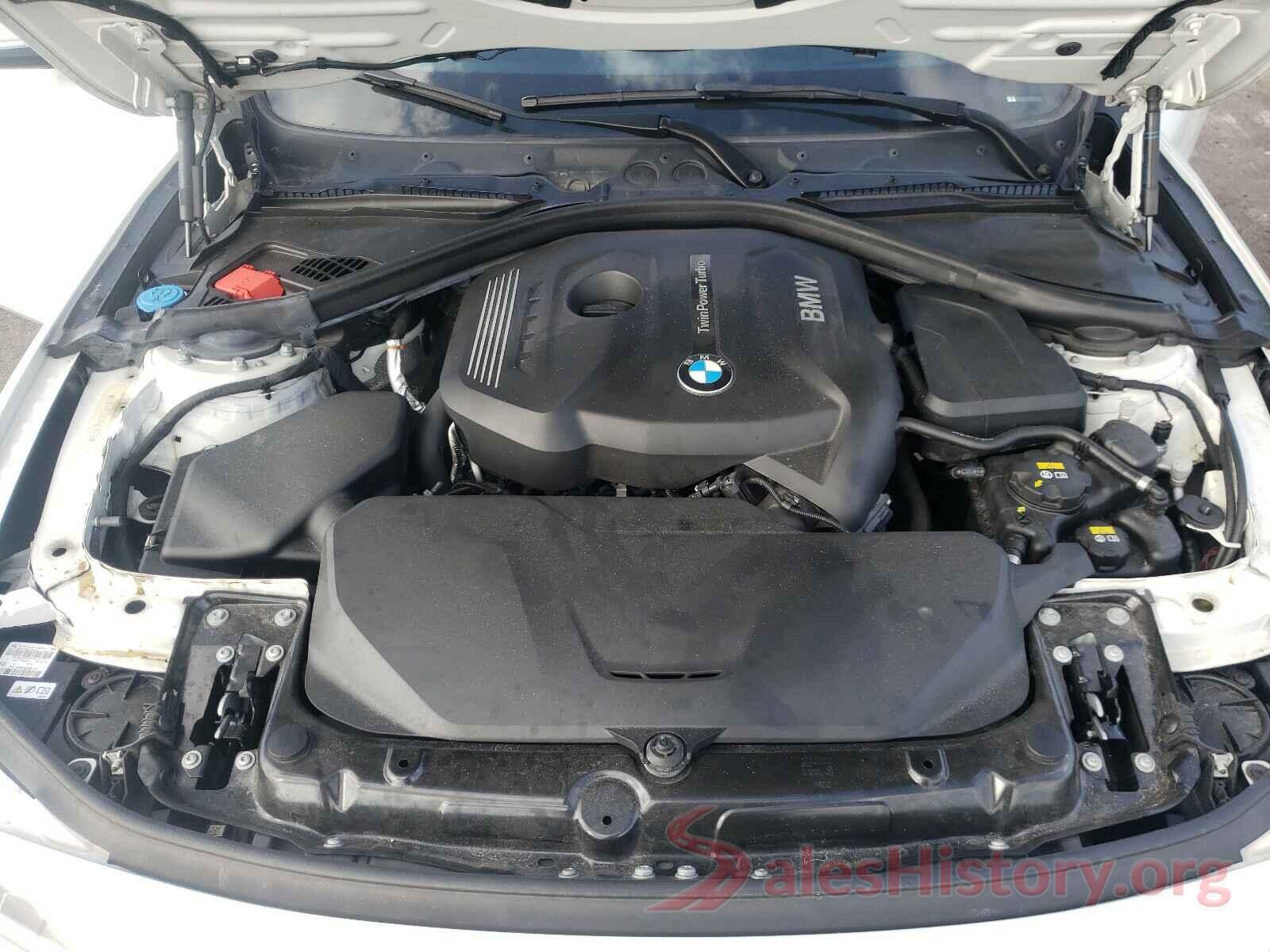 WBA4R7C52HK876279 2017 BMW 4 SERIES