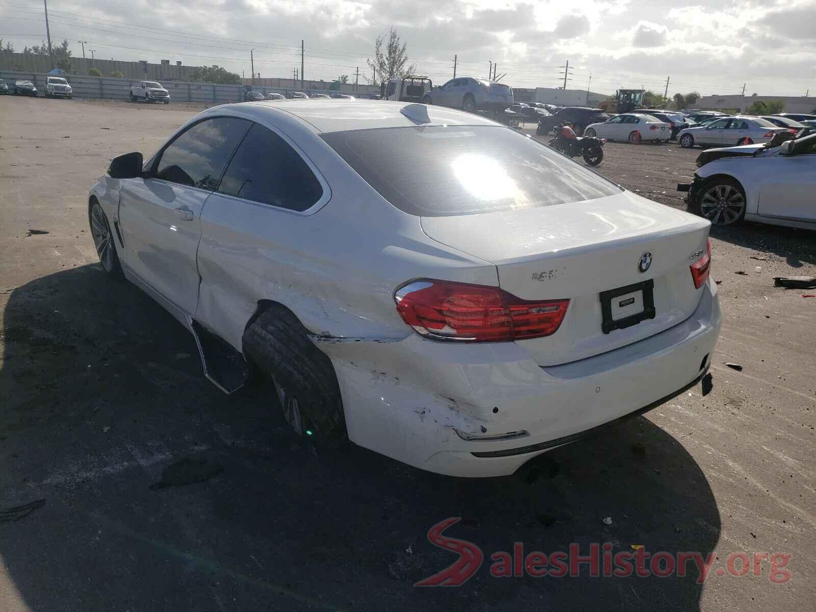 WBA4R7C52HK876279 2017 BMW 4 SERIES