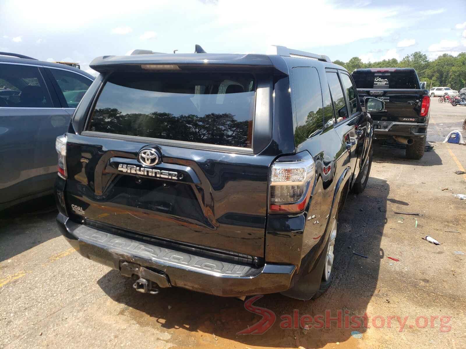 JTEZU5JR0J5165939 2018 TOYOTA 4RUNNER