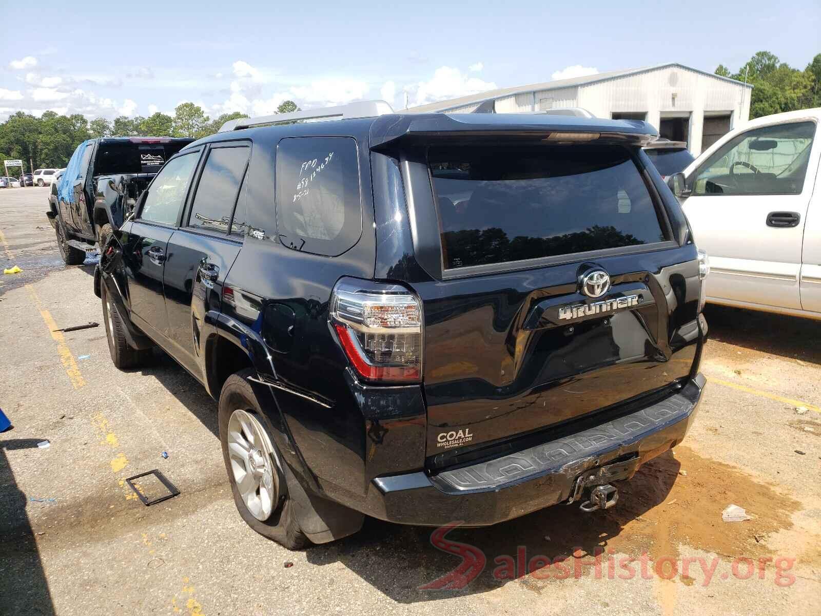 JTEZU5JR0J5165939 2018 TOYOTA 4RUNNER