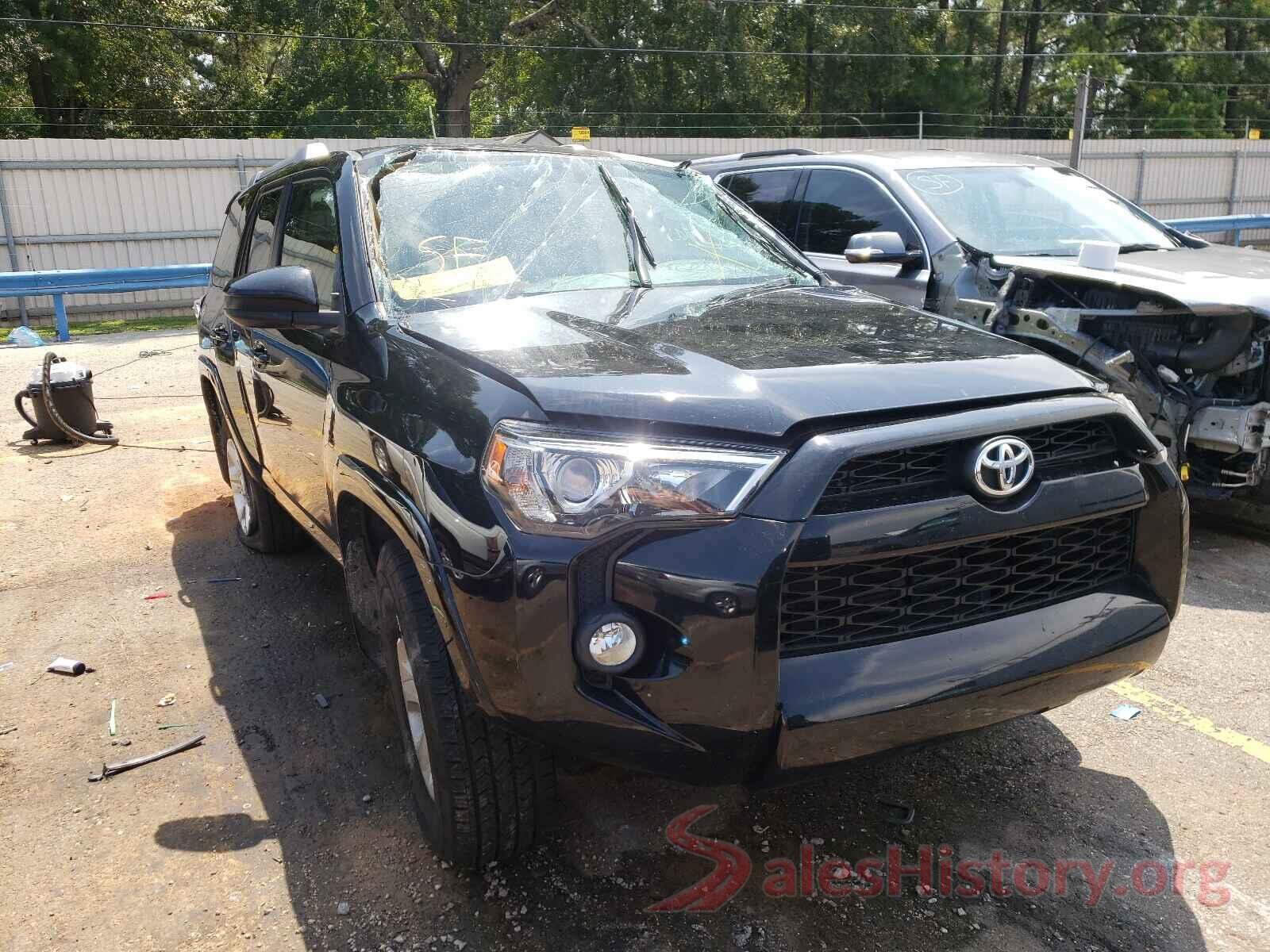 JTEZU5JR0J5165939 2018 TOYOTA 4RUNNER