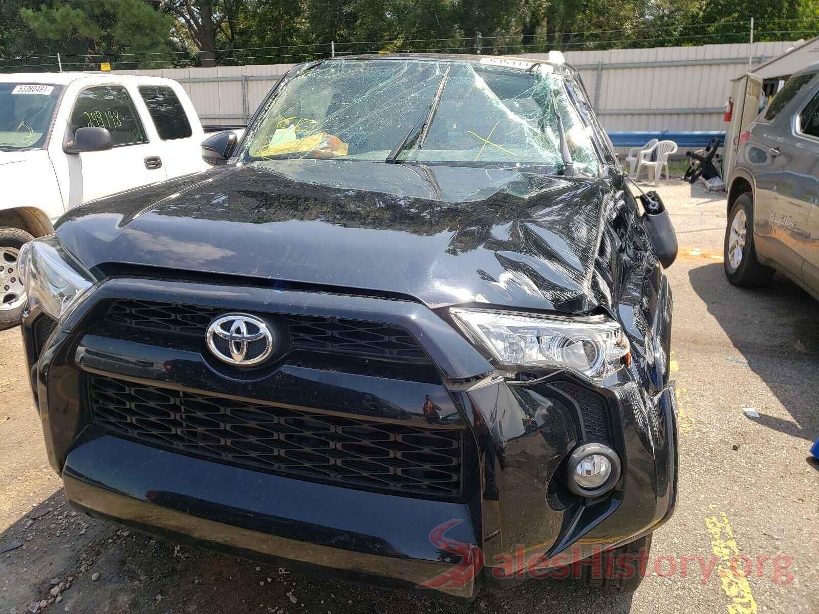 JTEZU5JR0J5165939 2018 TOYOTA 4RUNNER