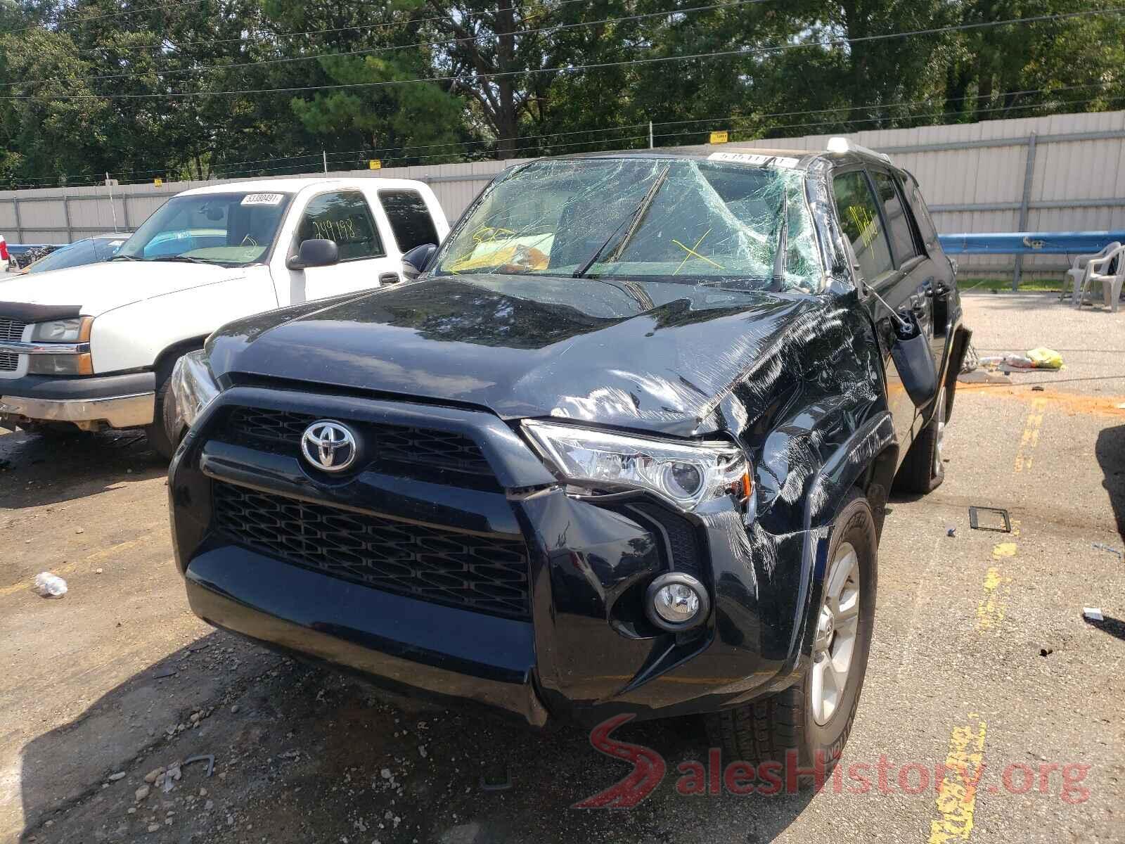 JTEZU5JR0J5165939 2018 TOYOTA 4RUNNER