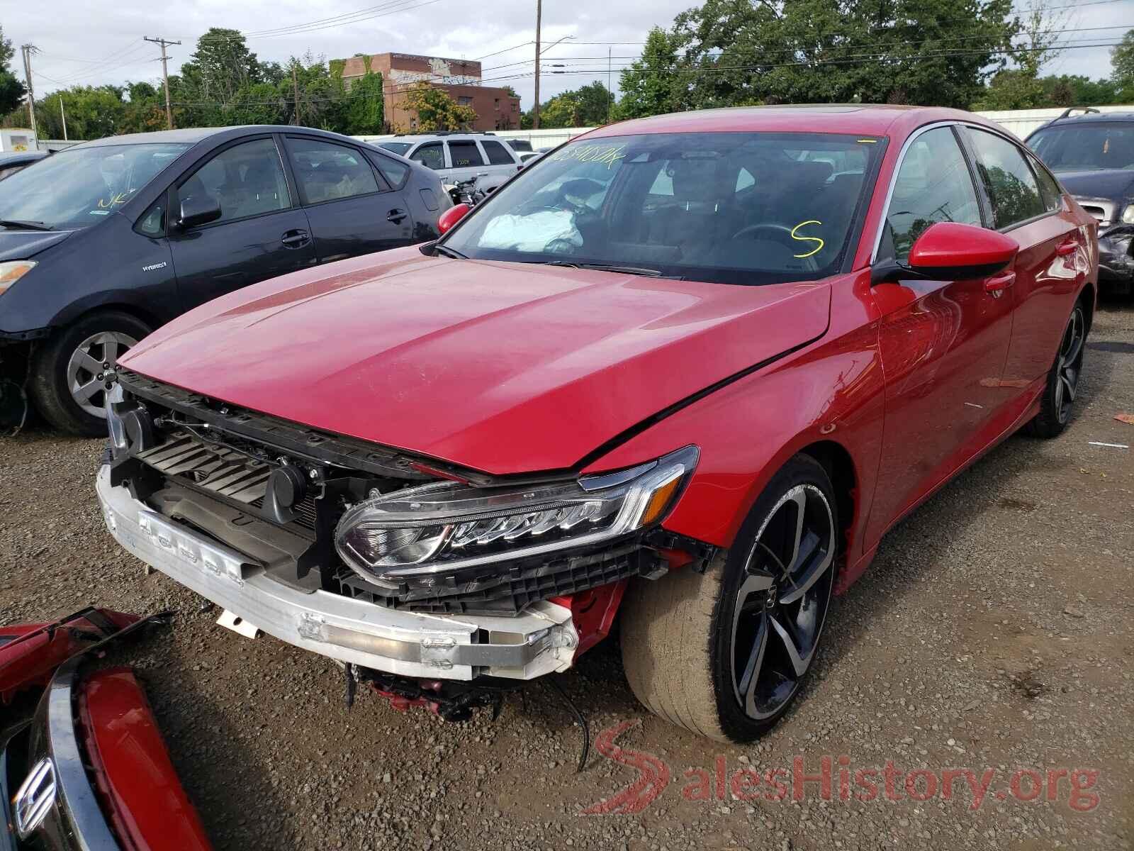 1HGCV2F35JA024402 2018 HONDA ACCORD