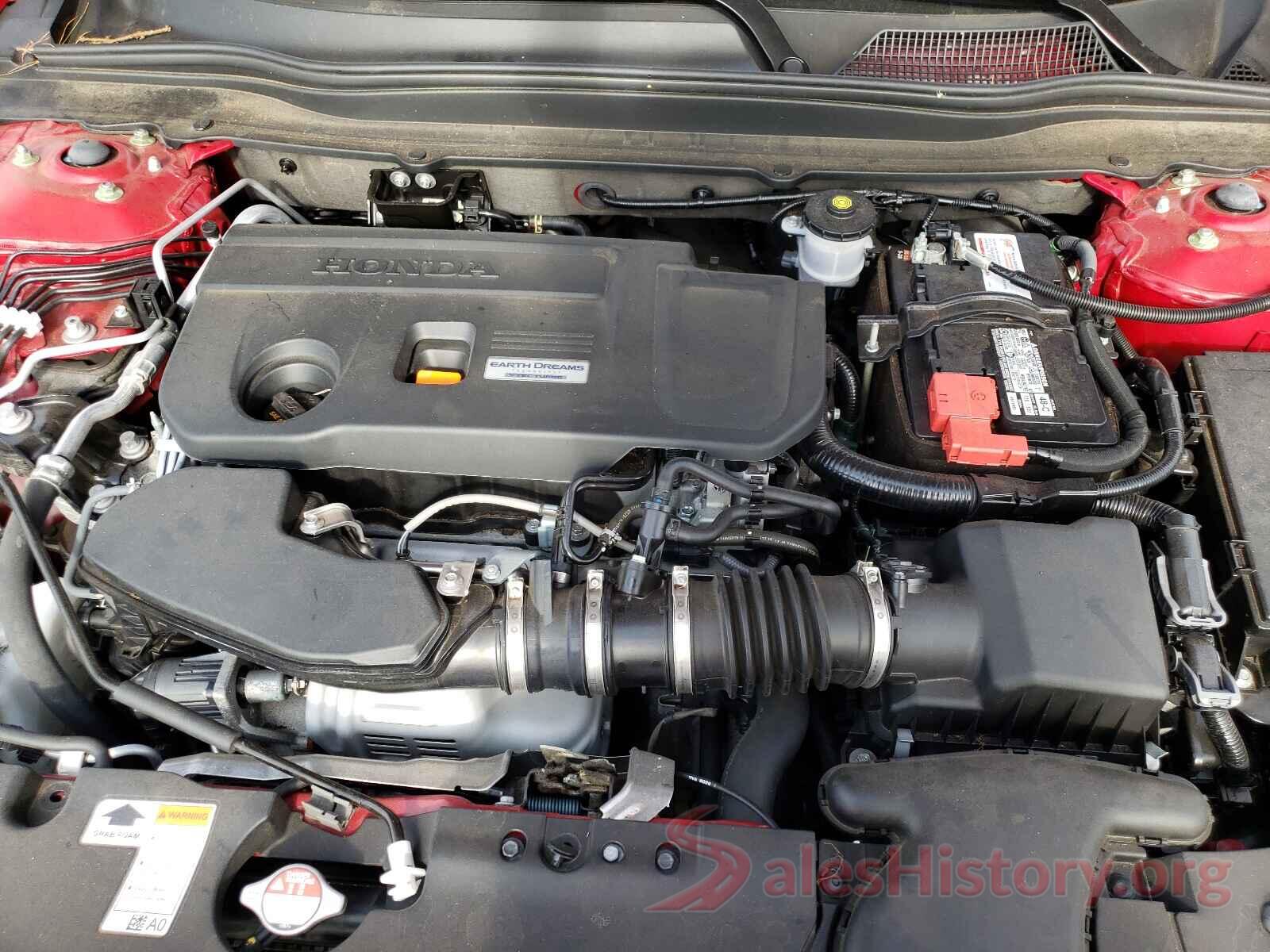 1HGCV2F35JA024402 2018 HONDA ACCORD