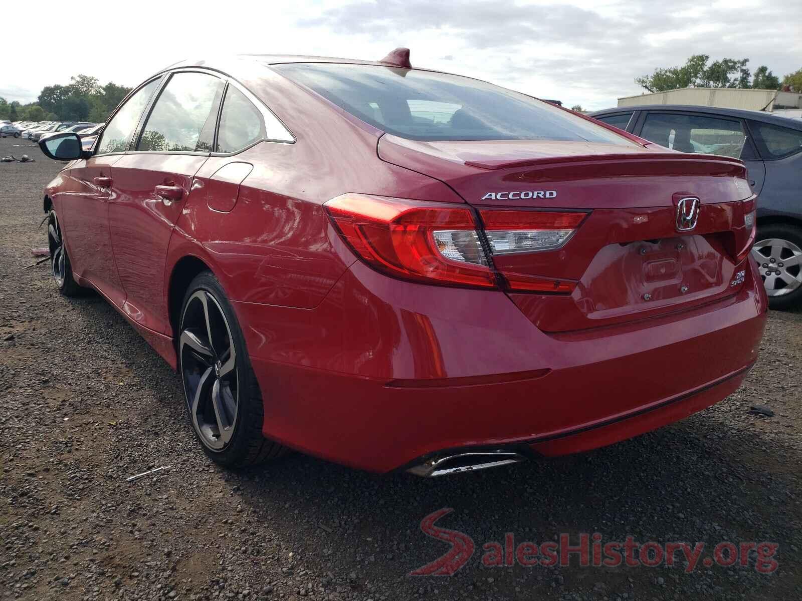 1HGCV2F35JA024402 2018 HONDA ACCORD