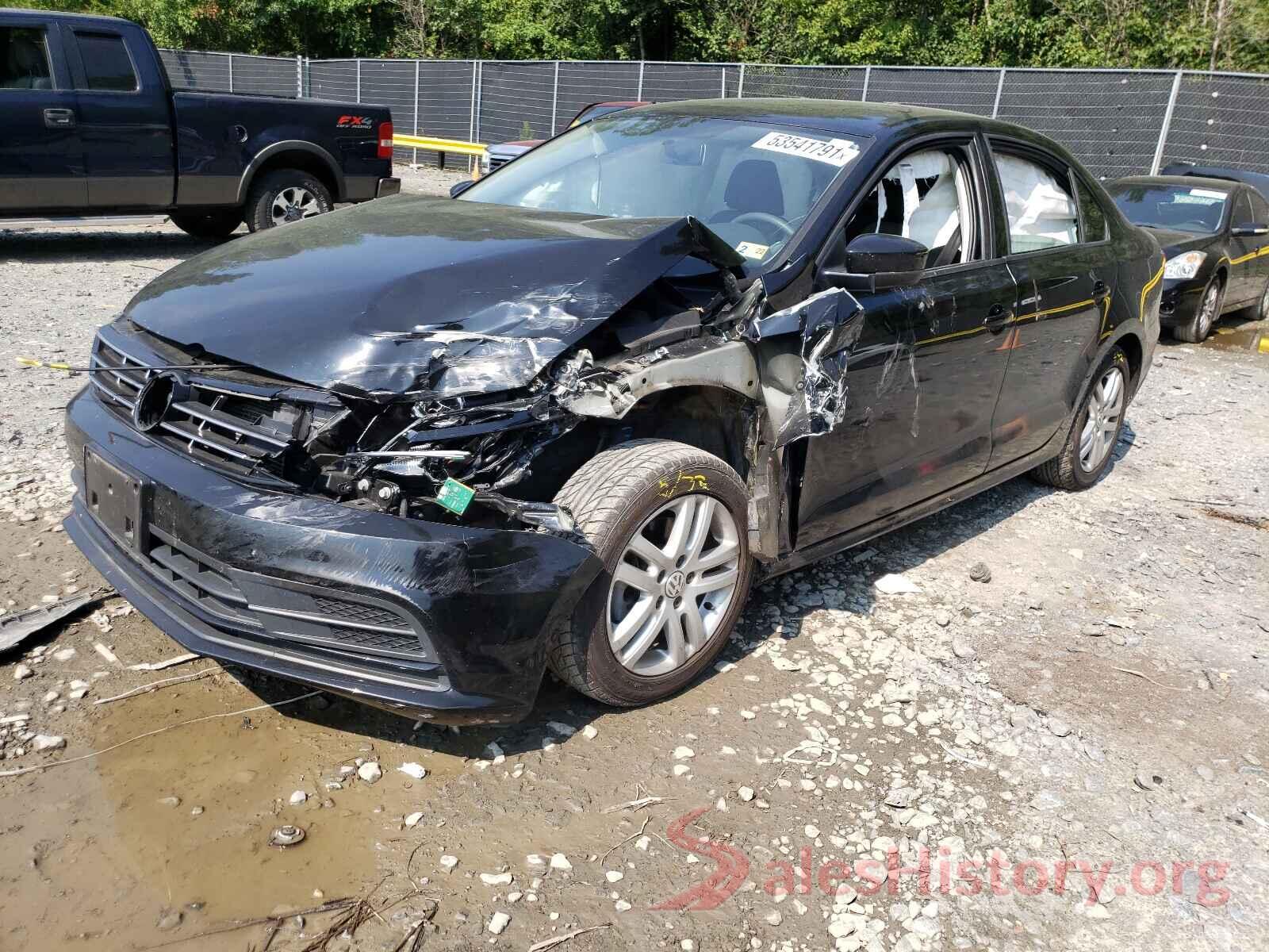 3VW2B7AJ2JM249480 2018 VOLKSWAGEN JETTA