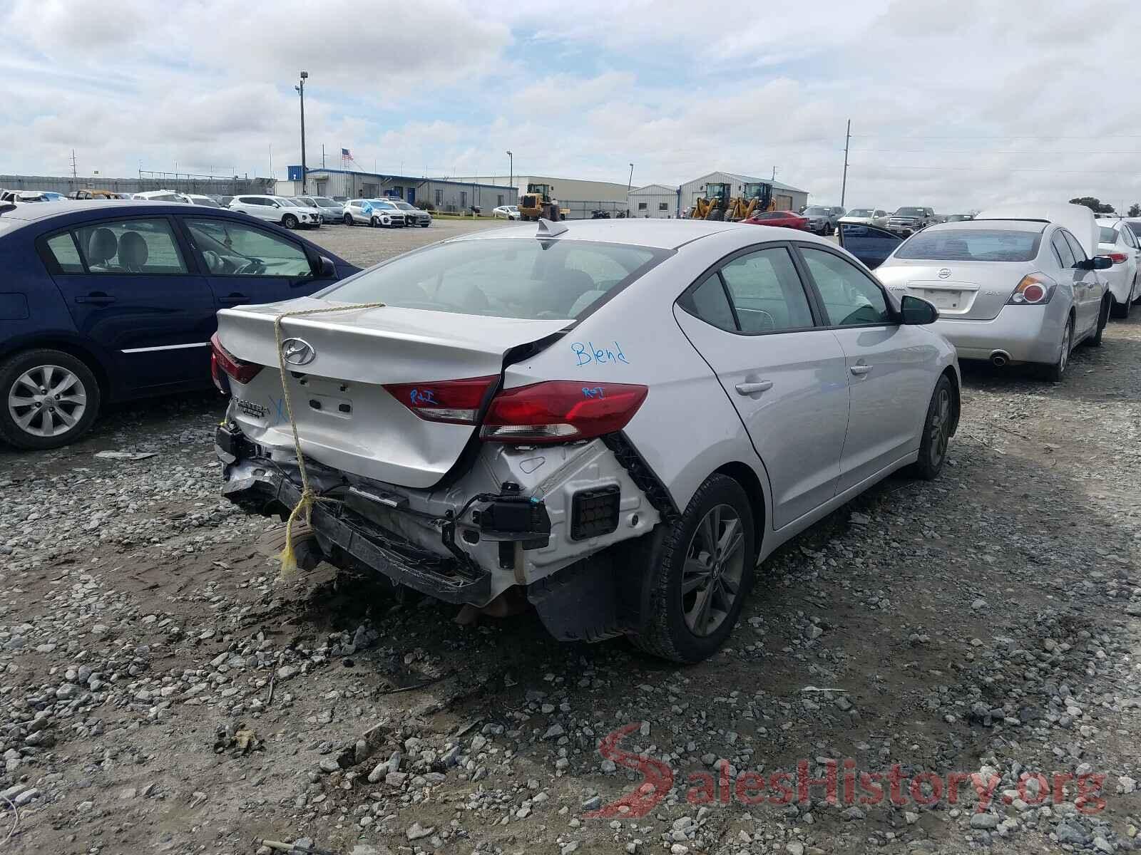 5NPD84LF9JH253338 2018 HYUNDAI ELANTRA