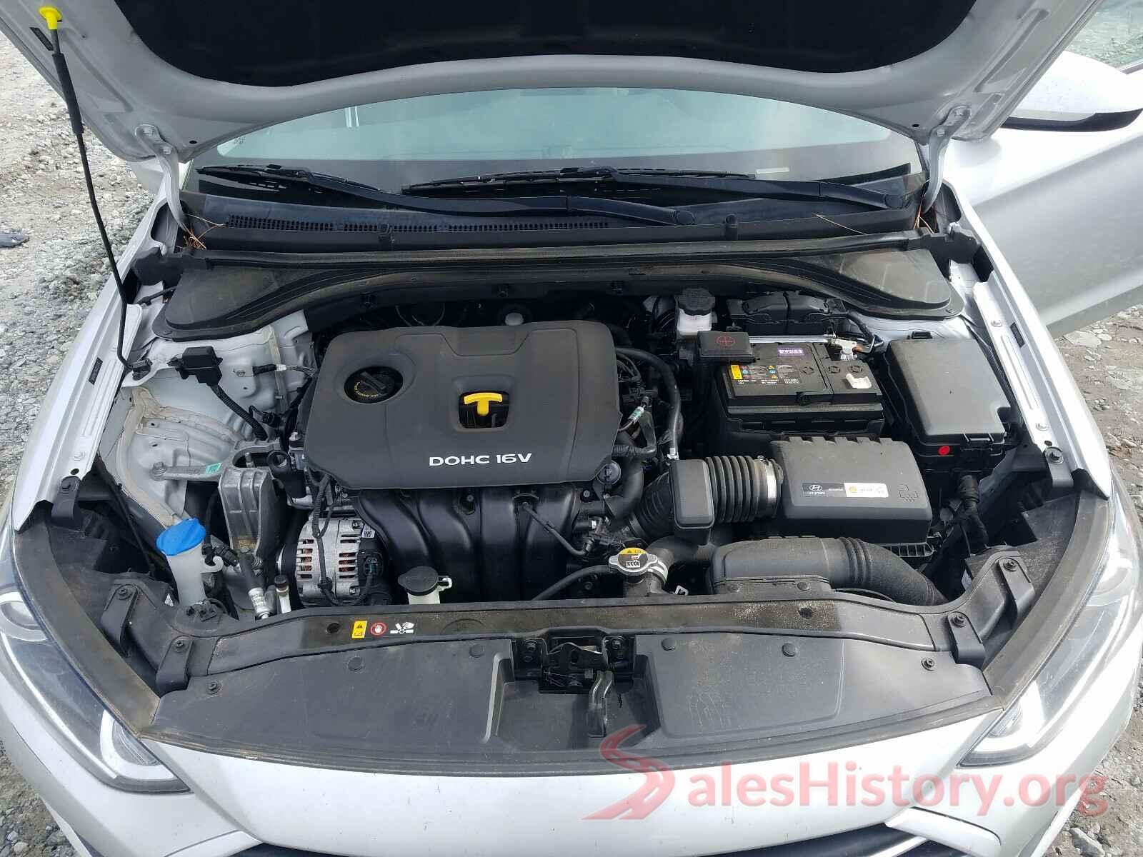 5NPD84LF9JH253338 2018 HYUNDAI ELANTRA