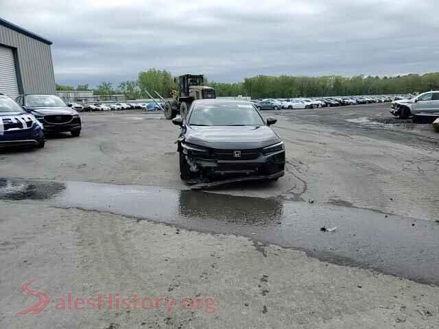 2022 HONDA CIVIC VIN 2HGFE2F58NH591791, damage close-up