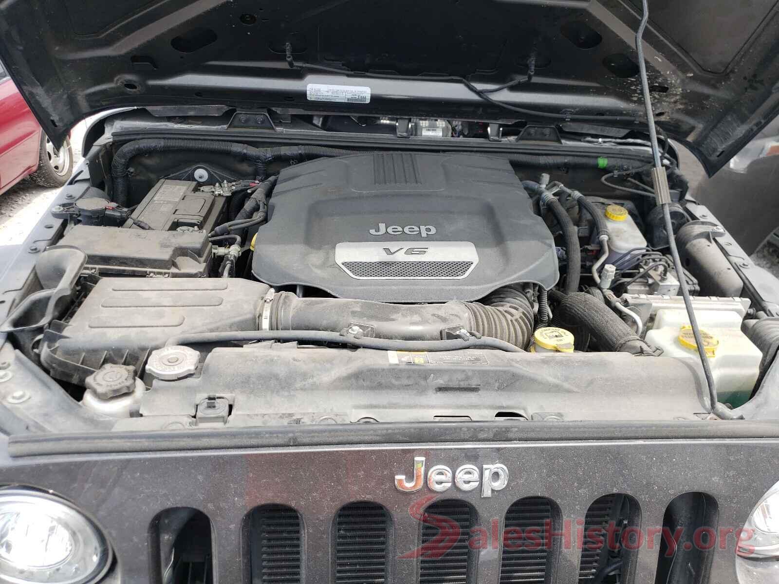 1C4BJWDG8JL861281 2018 JEEP WRANGLER