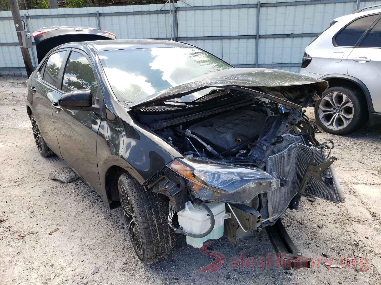 5YFBURHE7HP570211 2017 TOYOTA COROLLA