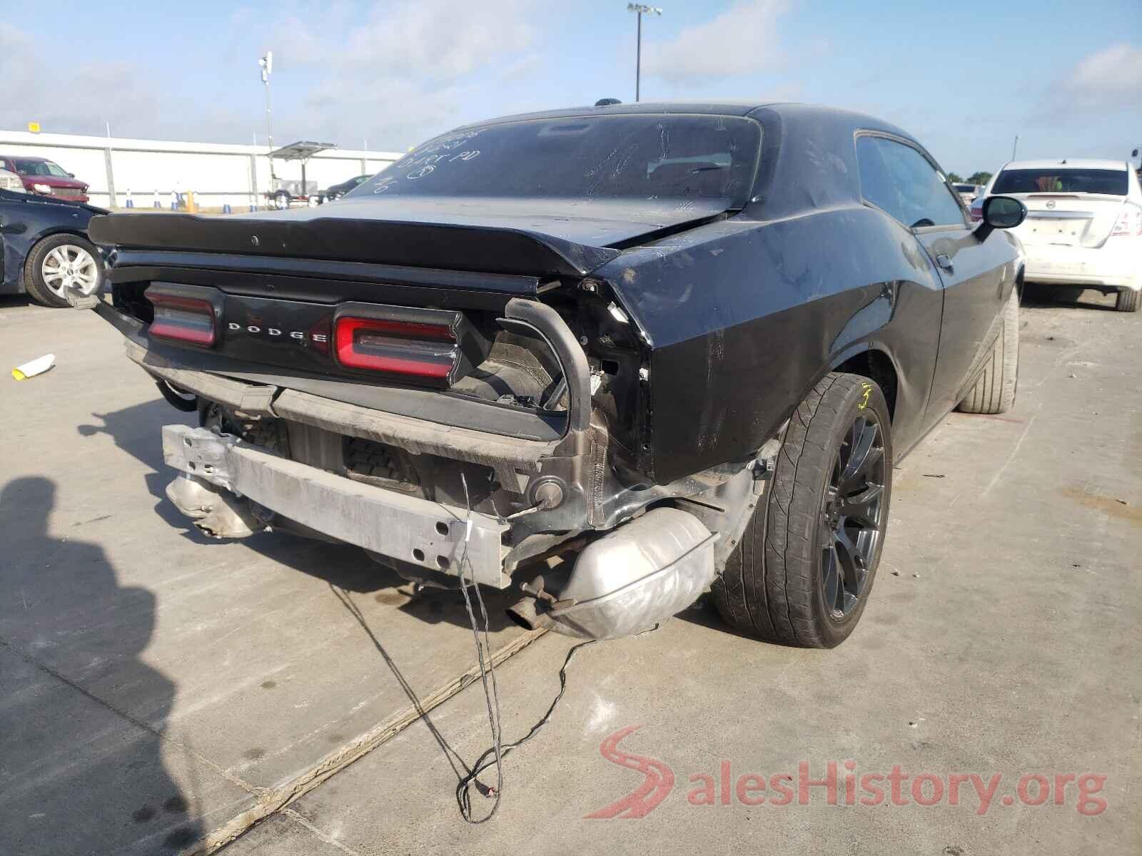 2C3CDZAG3KH632320 2019 DODGE CHALLENGER