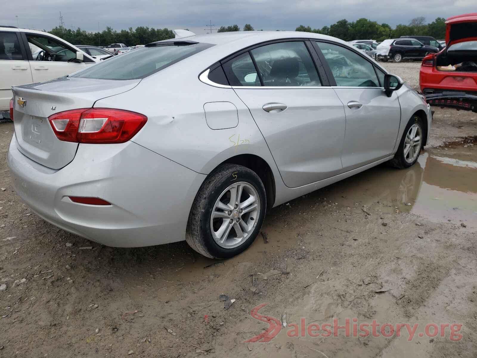 1G1BE5SM7G7322071 2016 CHEVROLET CRUZE