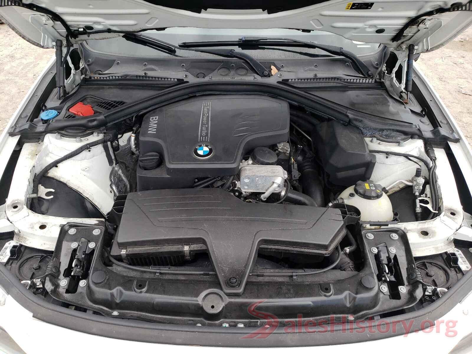 WBA8E1G39HNU15551 2017 BMW 3 SERIES