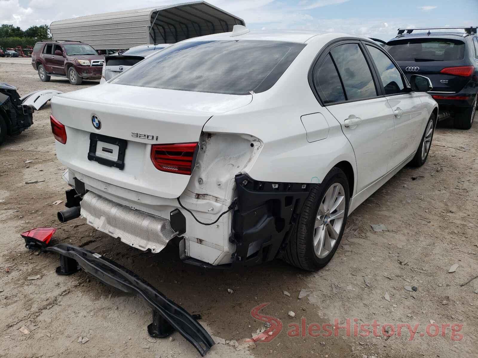 WBA8E1G39HNU15551 2017 BMW 3 SERIES