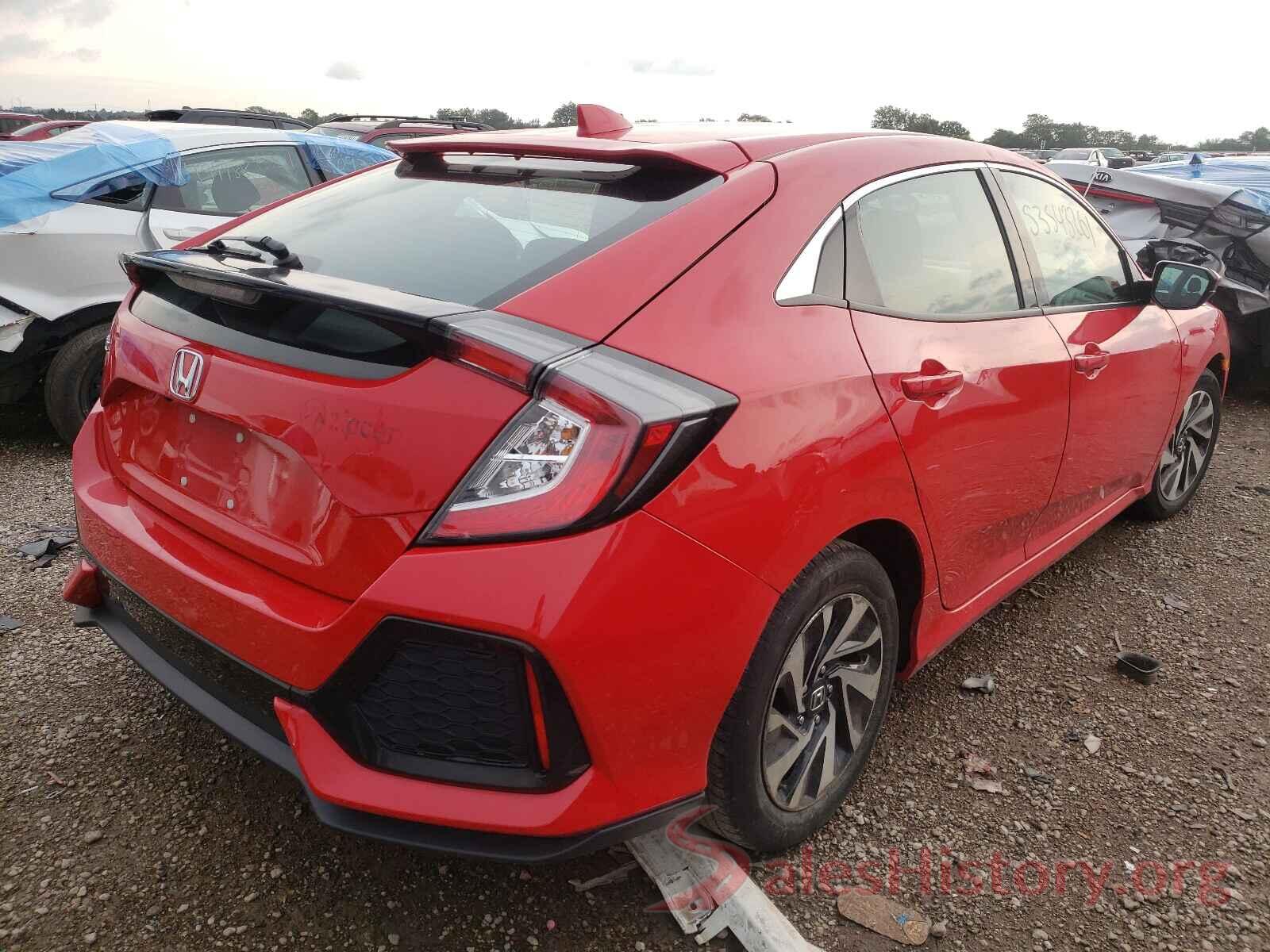 SHHFK7H37KU217589 2019 HONDA CIVIC