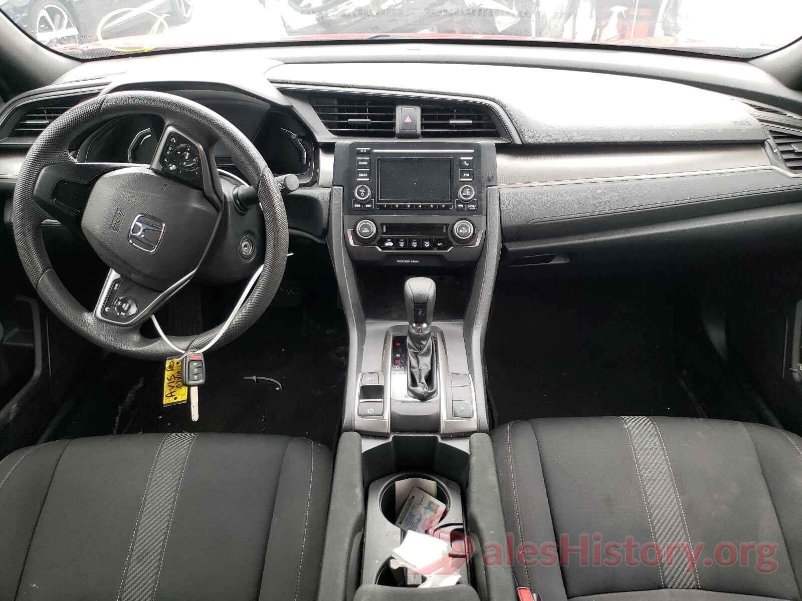 SHHFK7H37KU217589 2019 HONDA CIVIC