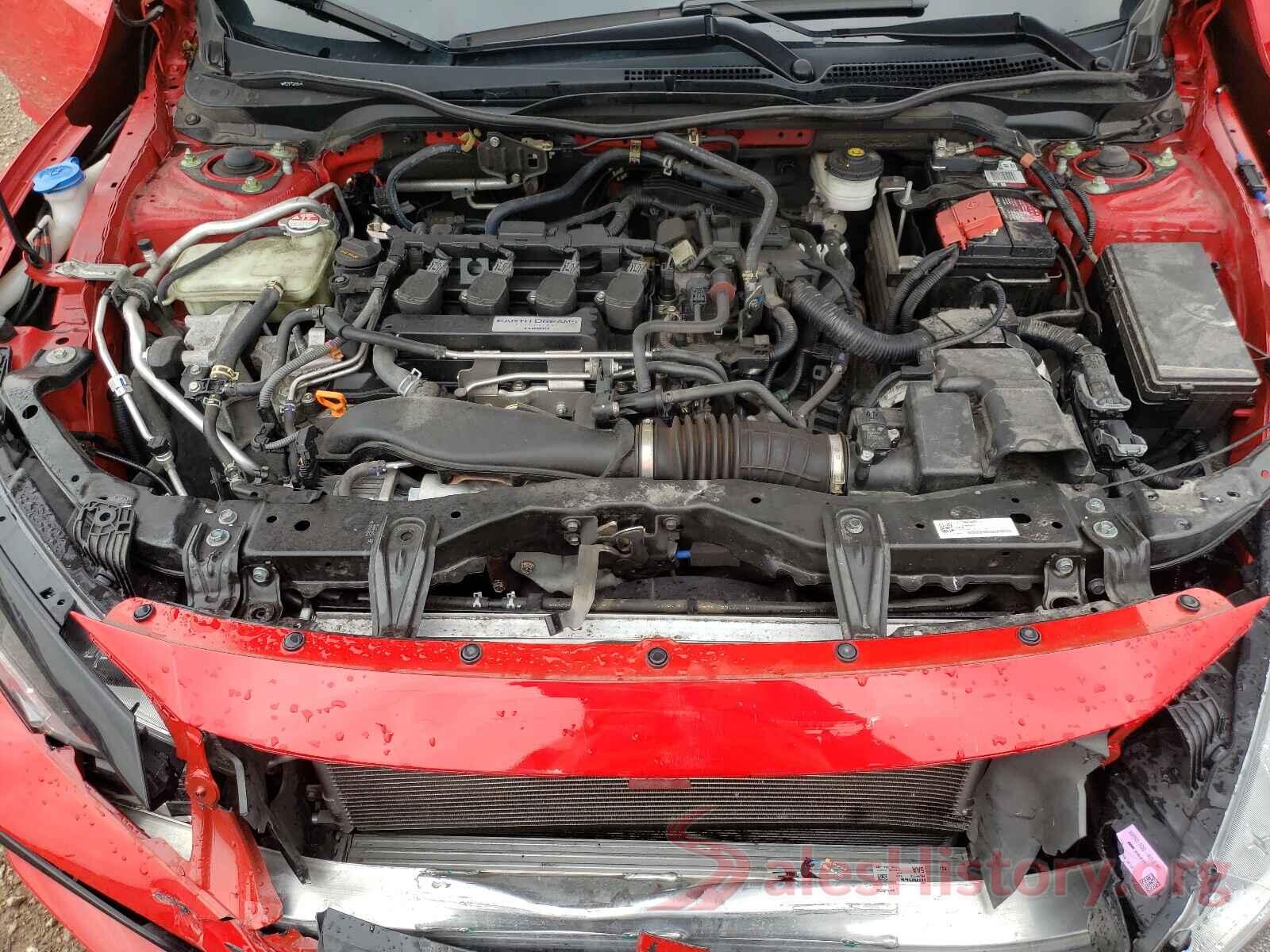 SHHFK7H37KU217589 2019 HONDA CIVIC