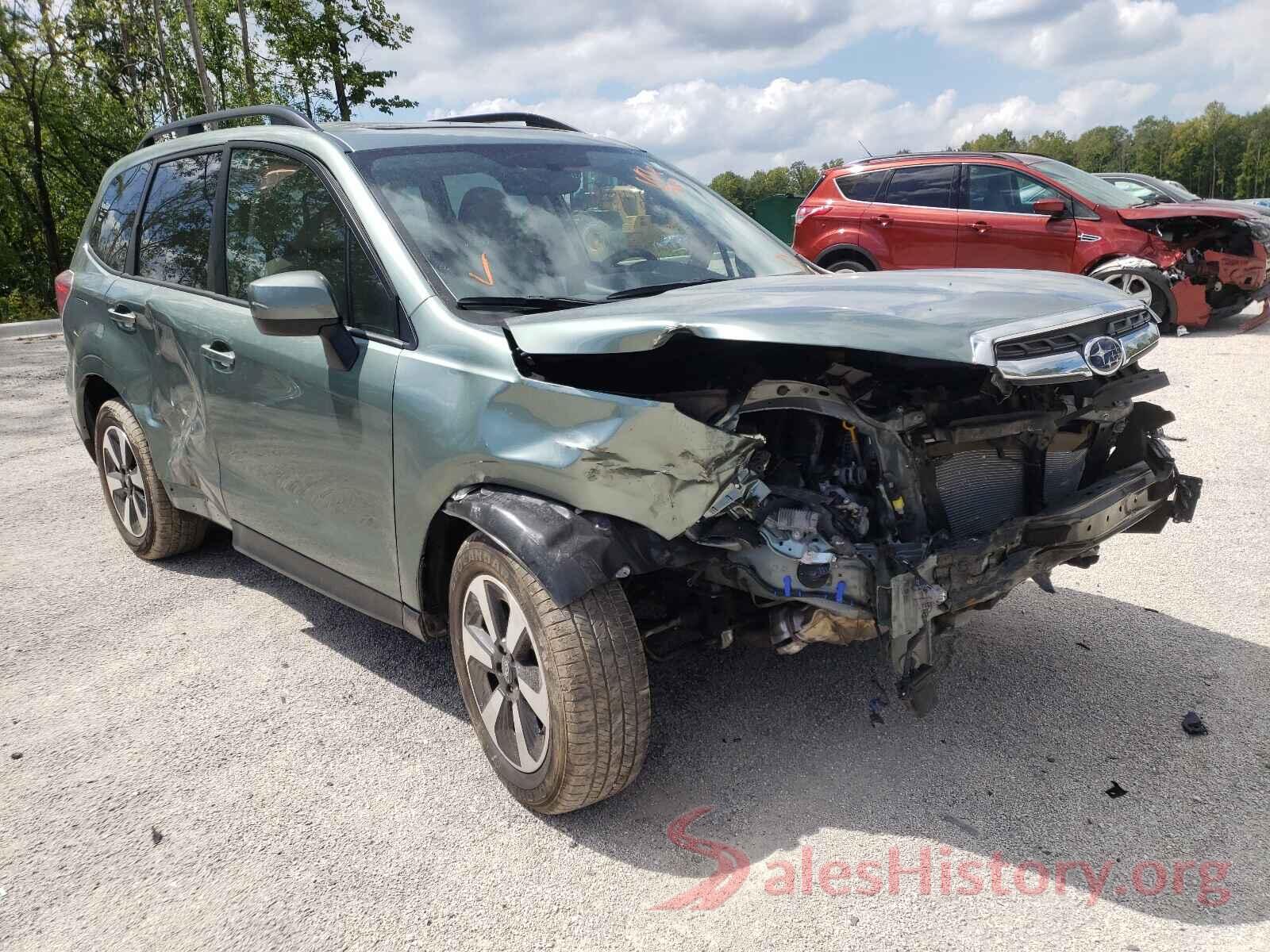 JF2SJAEC5HH411388 2017 SUBARU FORESTER