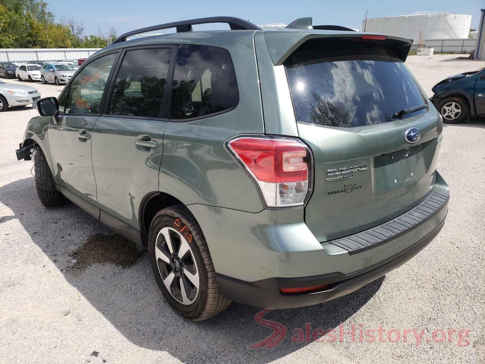 JF2SJAEC5HH411388 2017 SUBARU FORESTER