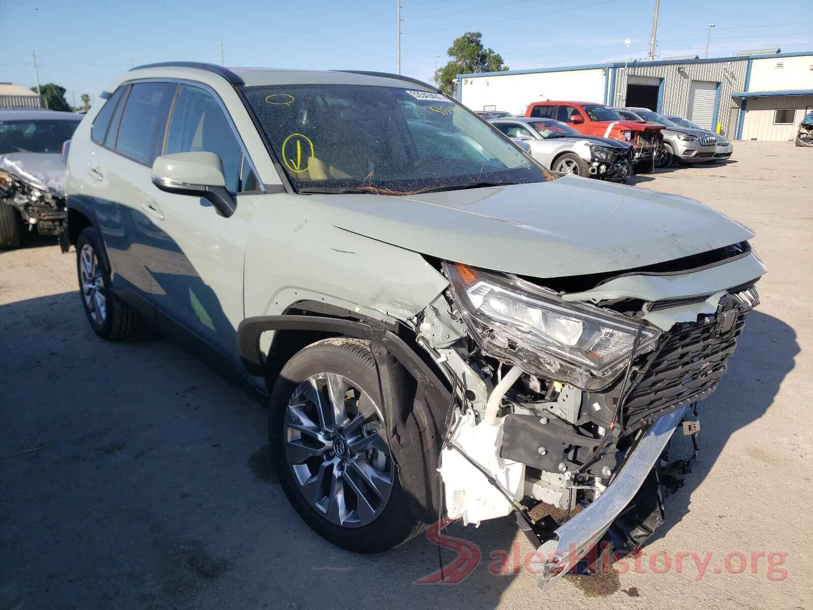 2T3C1RFVXLC068891 2020 TOYOTA RAV4