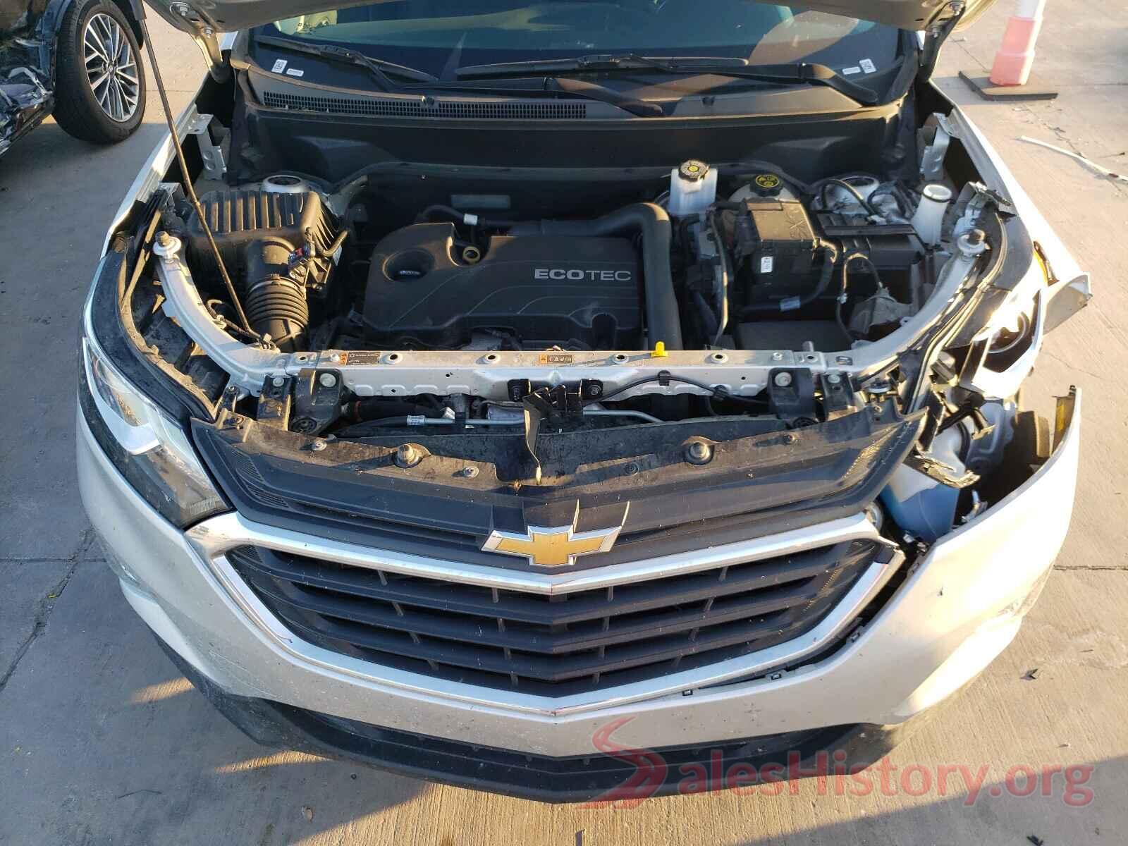 3GNAXJEV0JS551136 2018 CHEVROLET EQUINOX