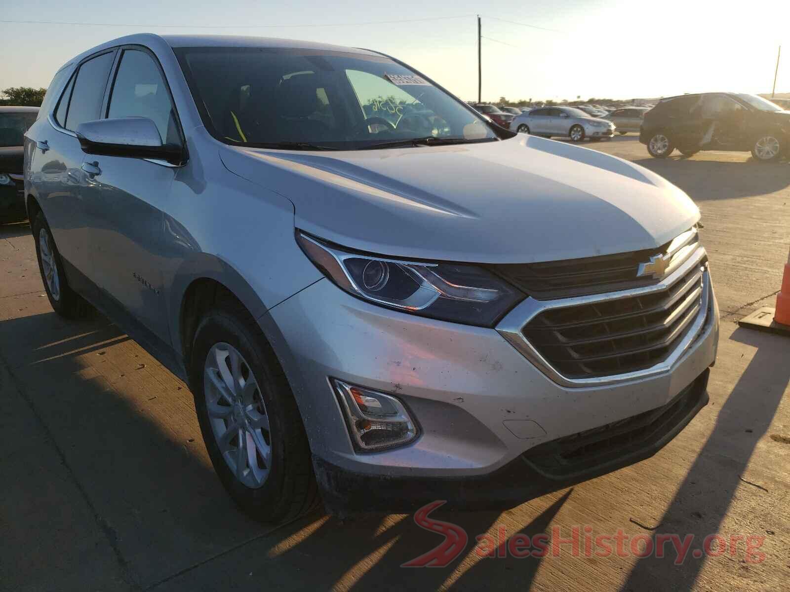 3GNAXJEV0JS551136 2018 CHEVROLET EQUINOX