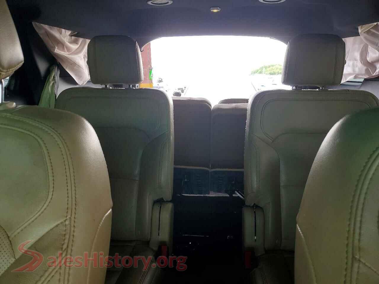 2017 FORD EXPLORER VIN 1FM5K7F84HGB51993, odometer mileage