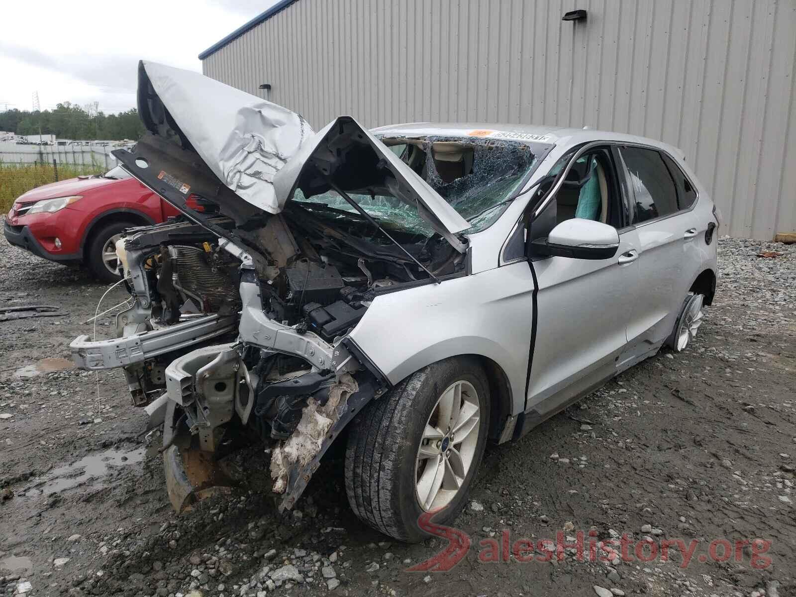 2FMPK3J95GBB47846 2016 FORD EDGE