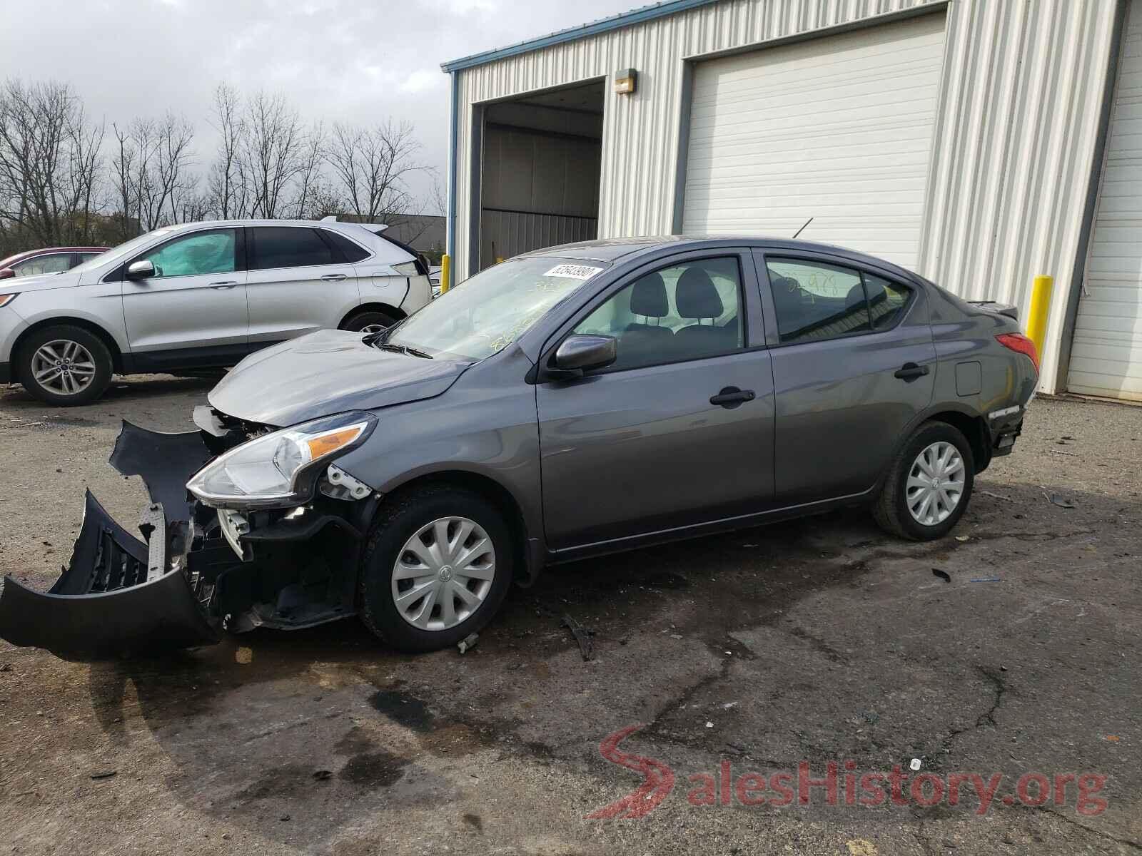 3N1CN7AP1KL868391 2019 NISSAN VERSA