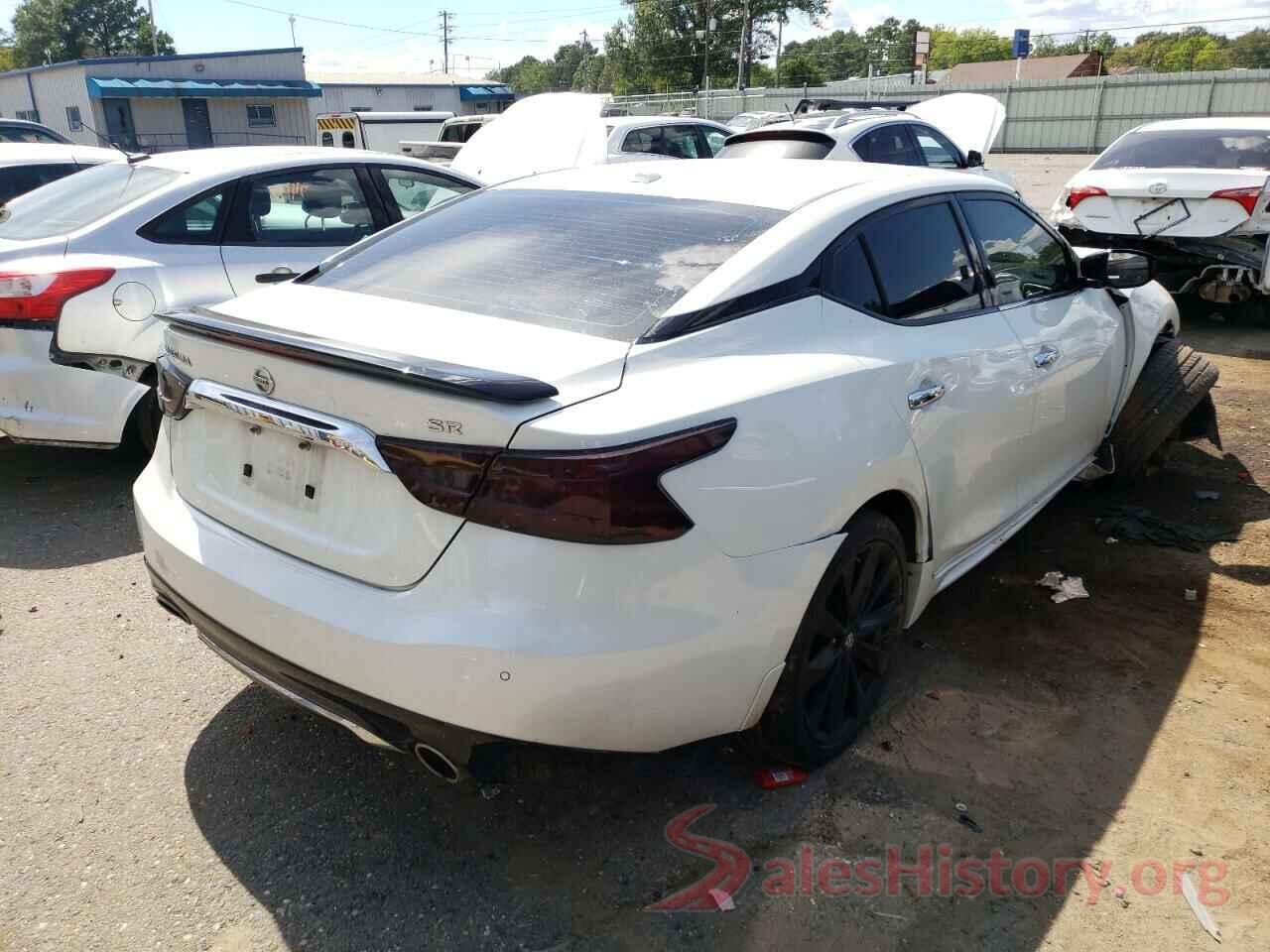 1N4AA6AP4HC374708 2017 NISSAN MAXIMA