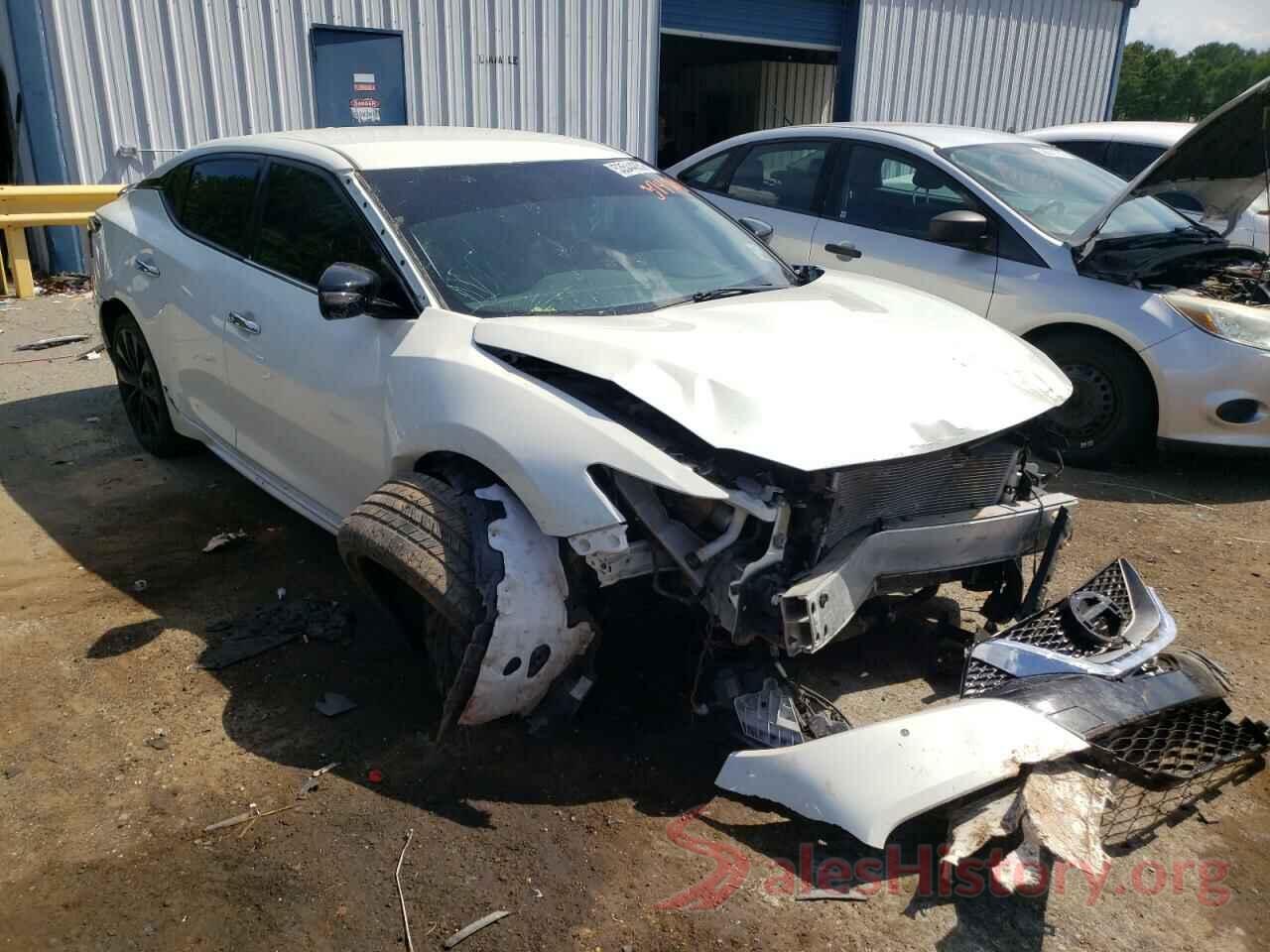 1N4AA6AP4HC374708 2017 NISSAN MAXIMA