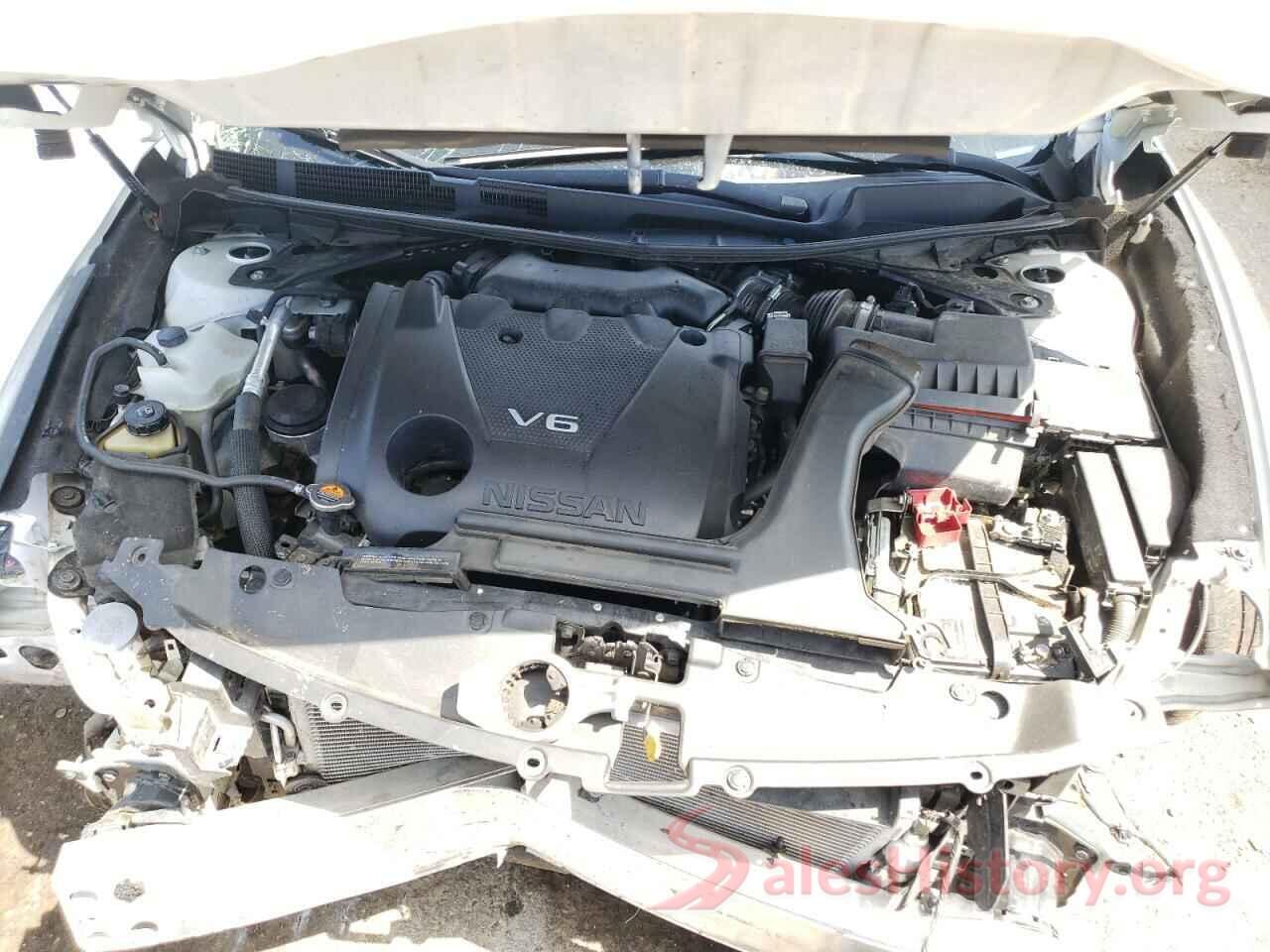 1N4AA6AP4HC374708 2017 NISSAN MAXIMA