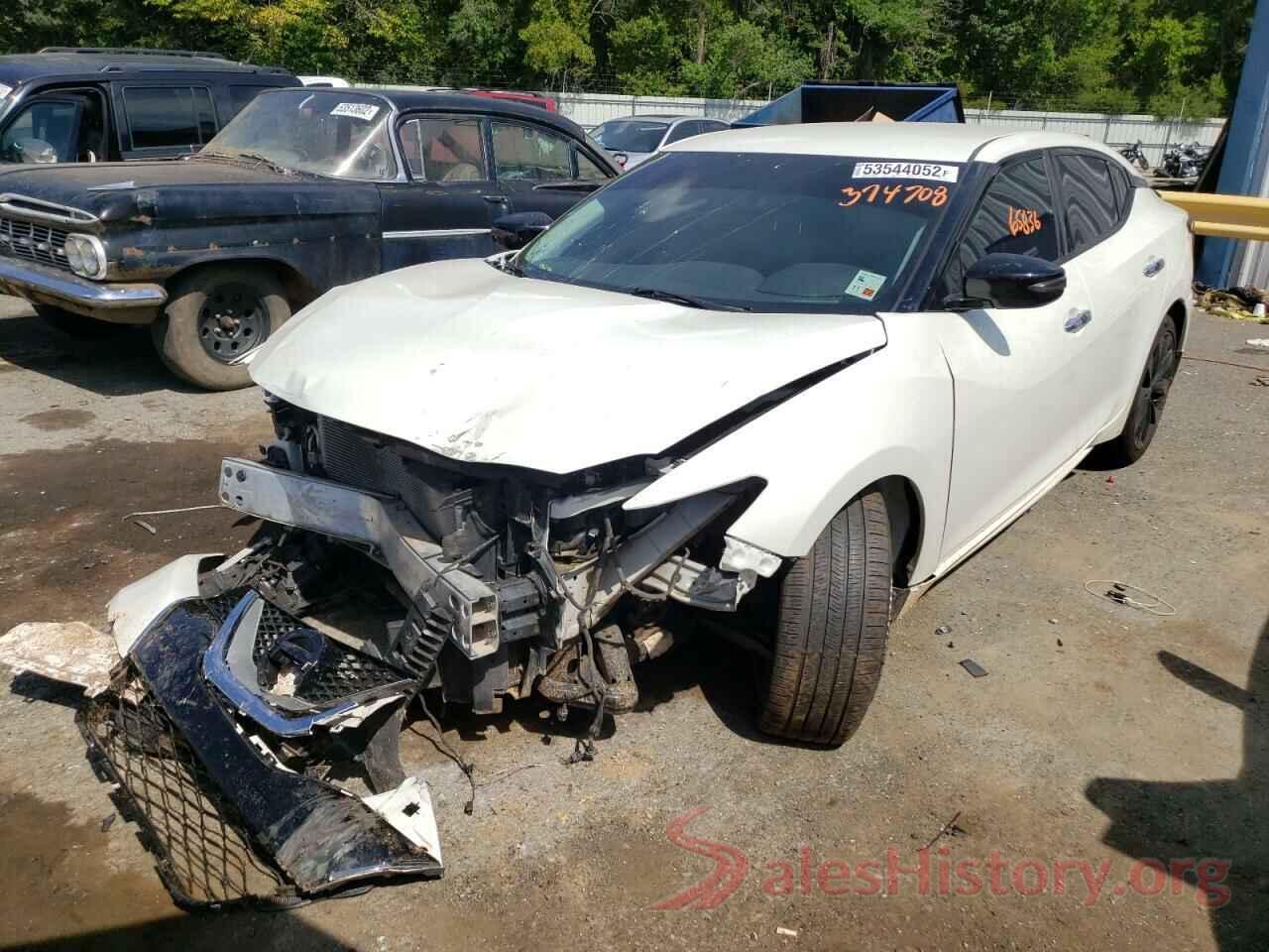 1N4AA6AP4HC374708 2017 NISSAN MAXIMA