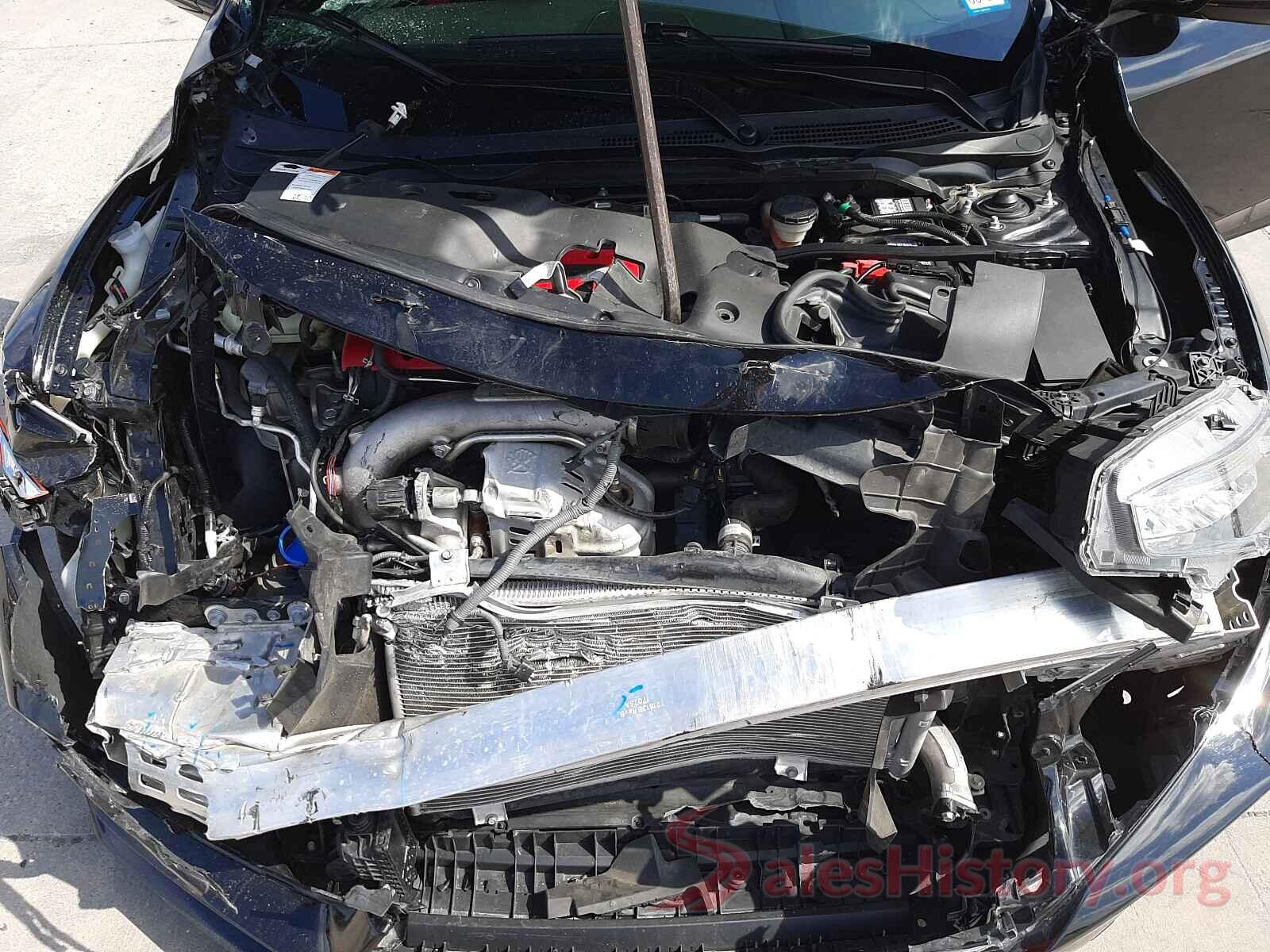 SHHFK8G7XJU202772 2018 HONDA CIVIC