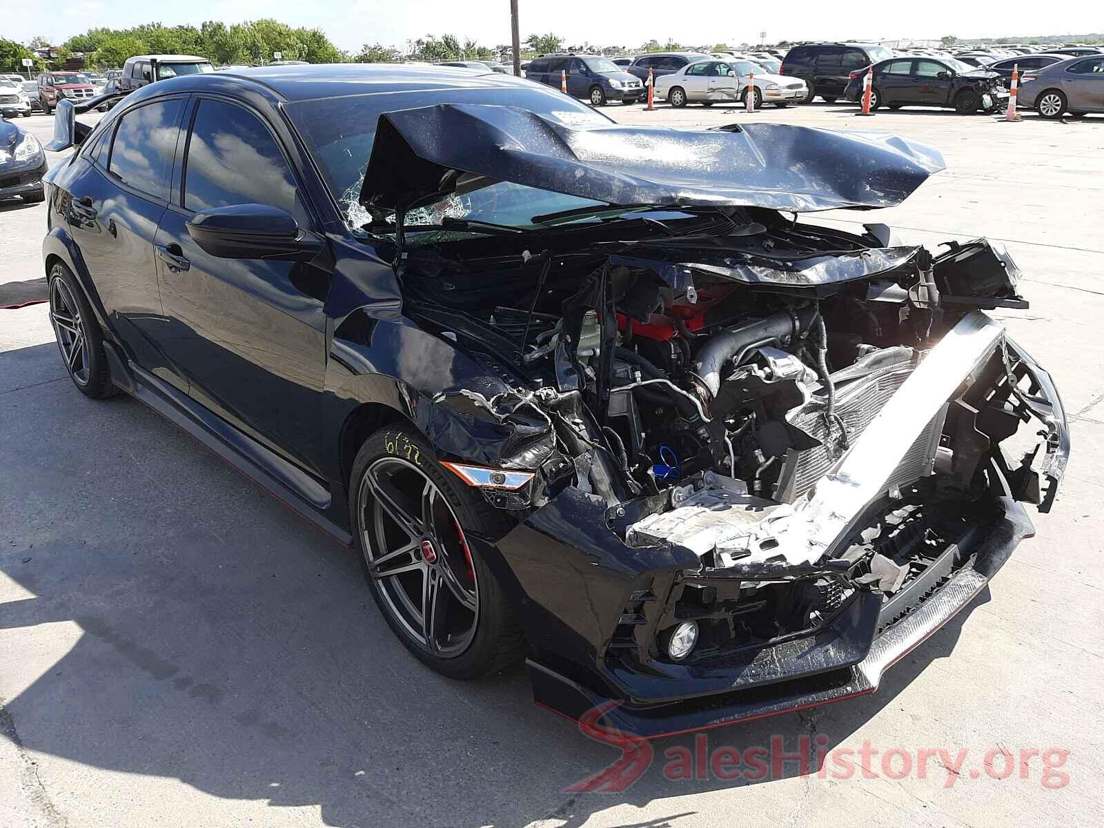 SHHFK8G7XJU202772 2018 HONDA CIVIC