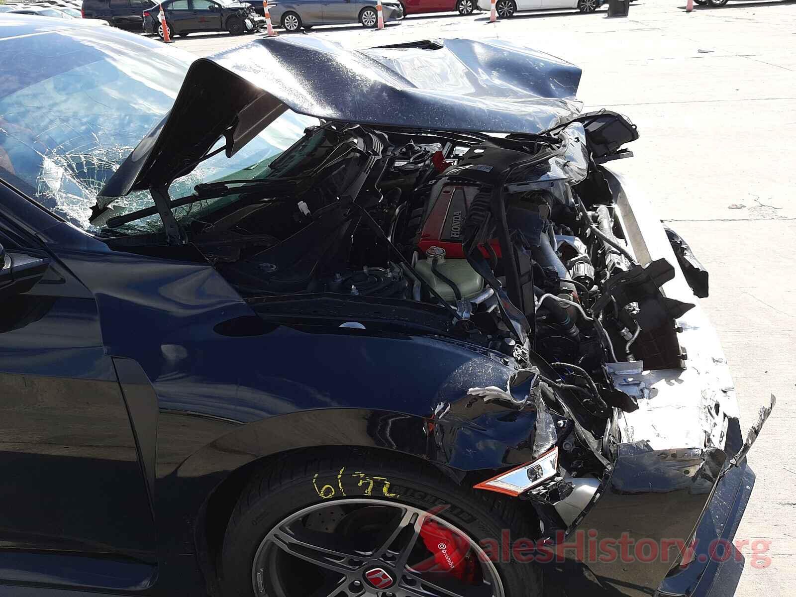 SHHFK8G7XJU202772 2018 HONDA CIVIC