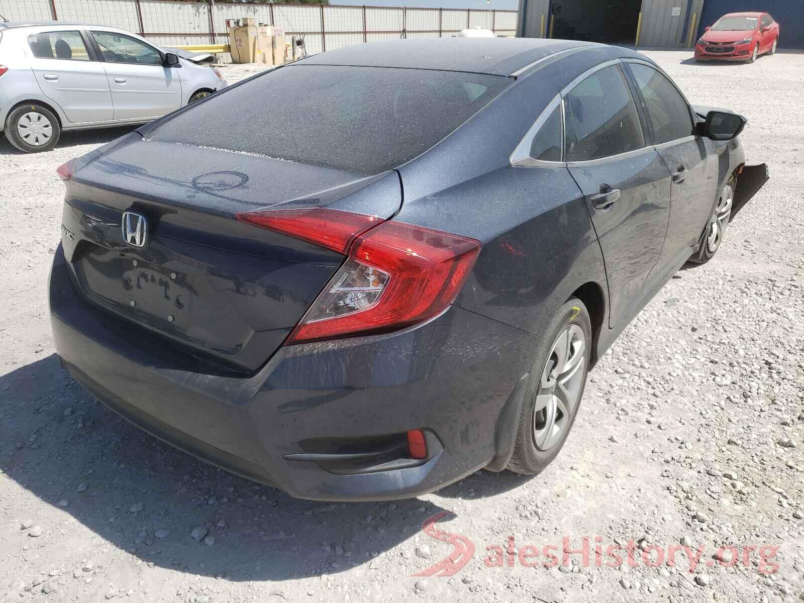 19XFC2F54HE056140 2017 HONDA CIVIC