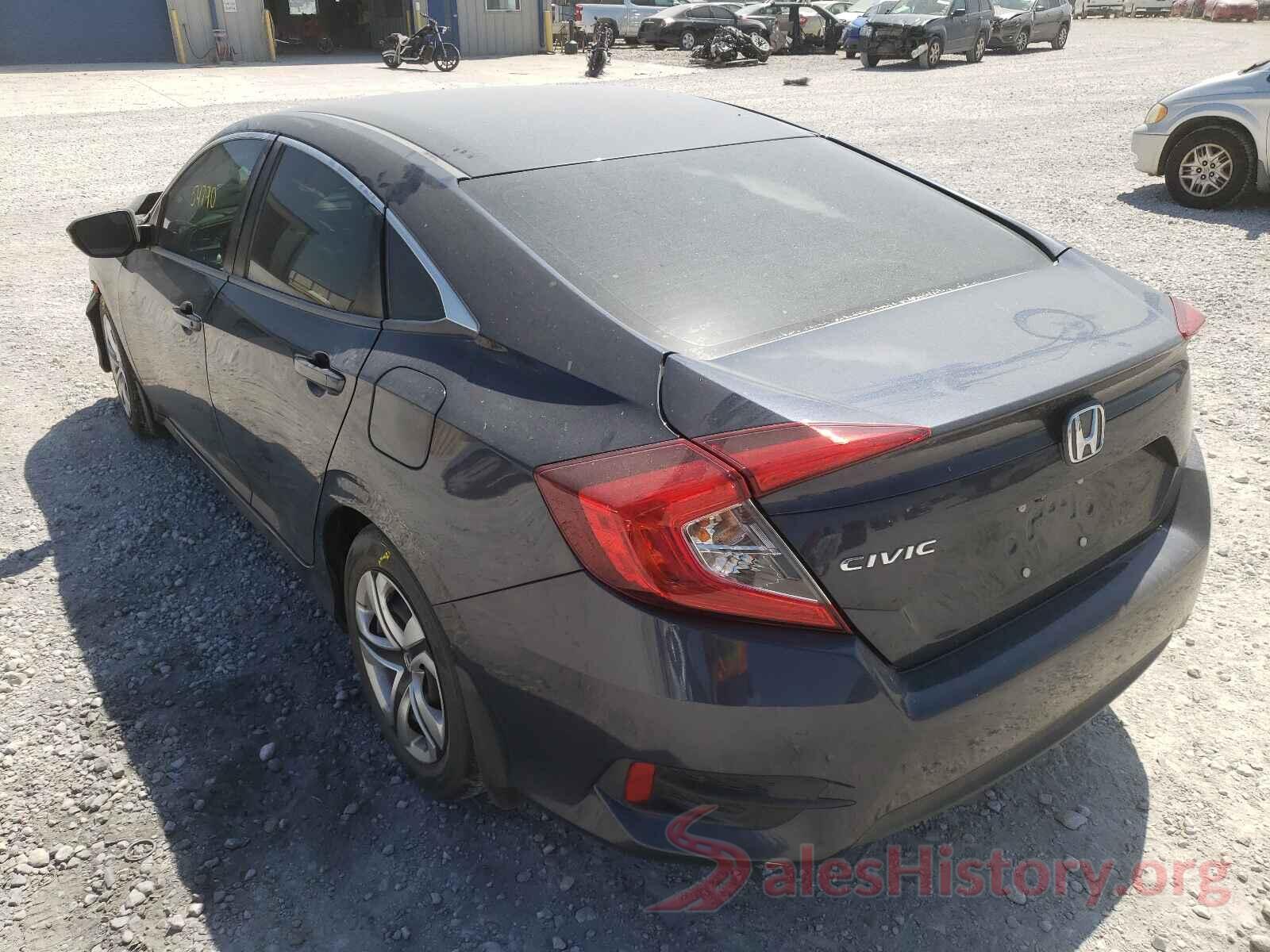 19XFC2F54HE056140 2017 HONDA CIVIC