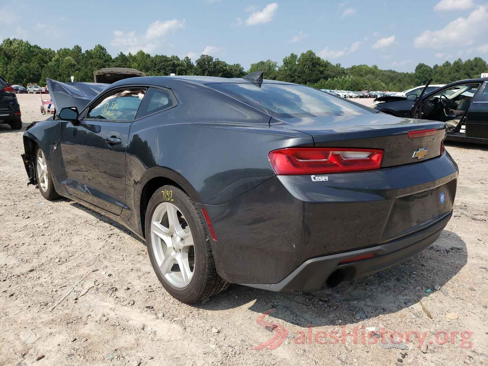 1G1FB1RX3J0177923 2018 CHEVROLET CAMARO