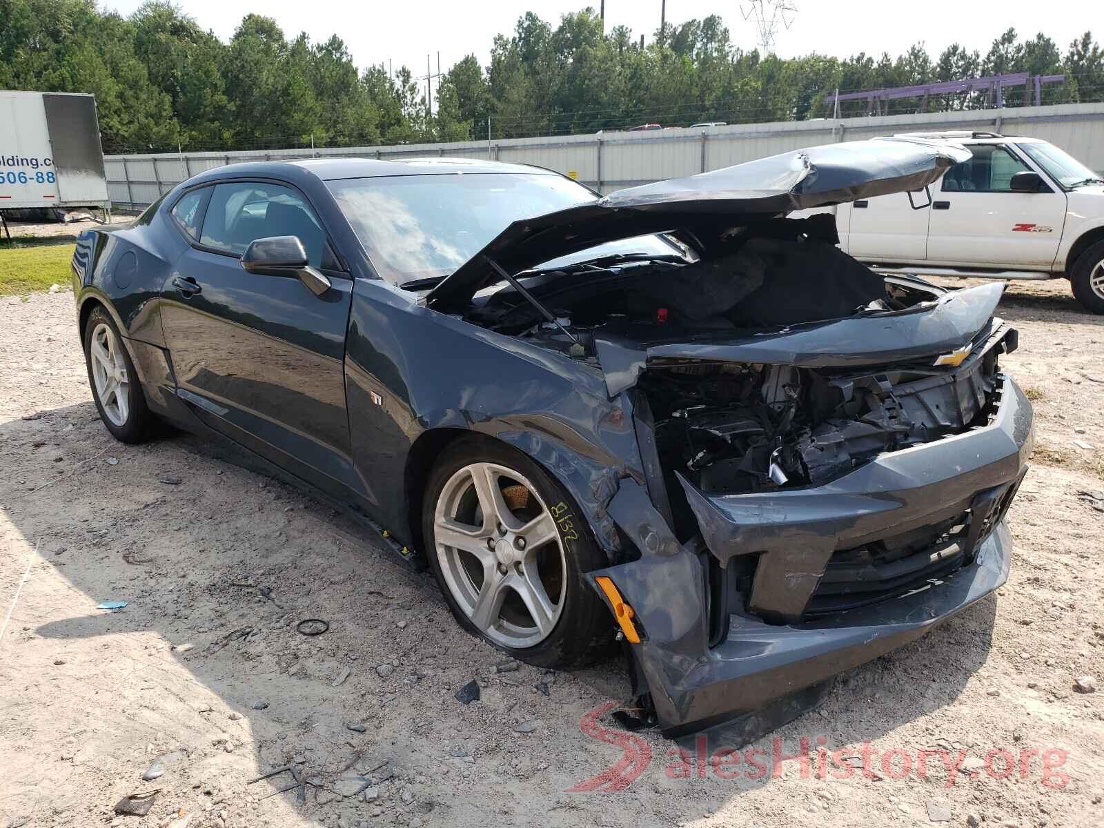 1G1FB1RX3J0177923 2018 CHEVROLET CAMARO