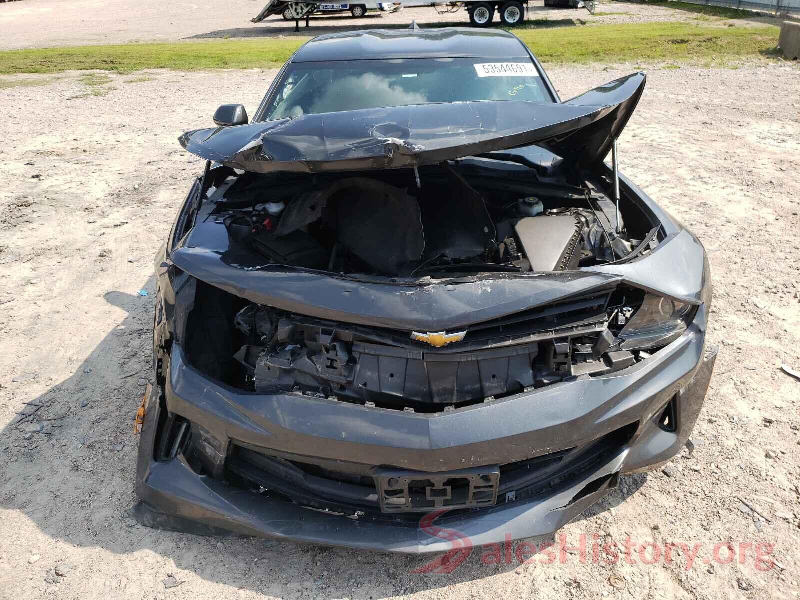 1G1FB1RX3J0177923 2018 CHEVROLET CAMARO