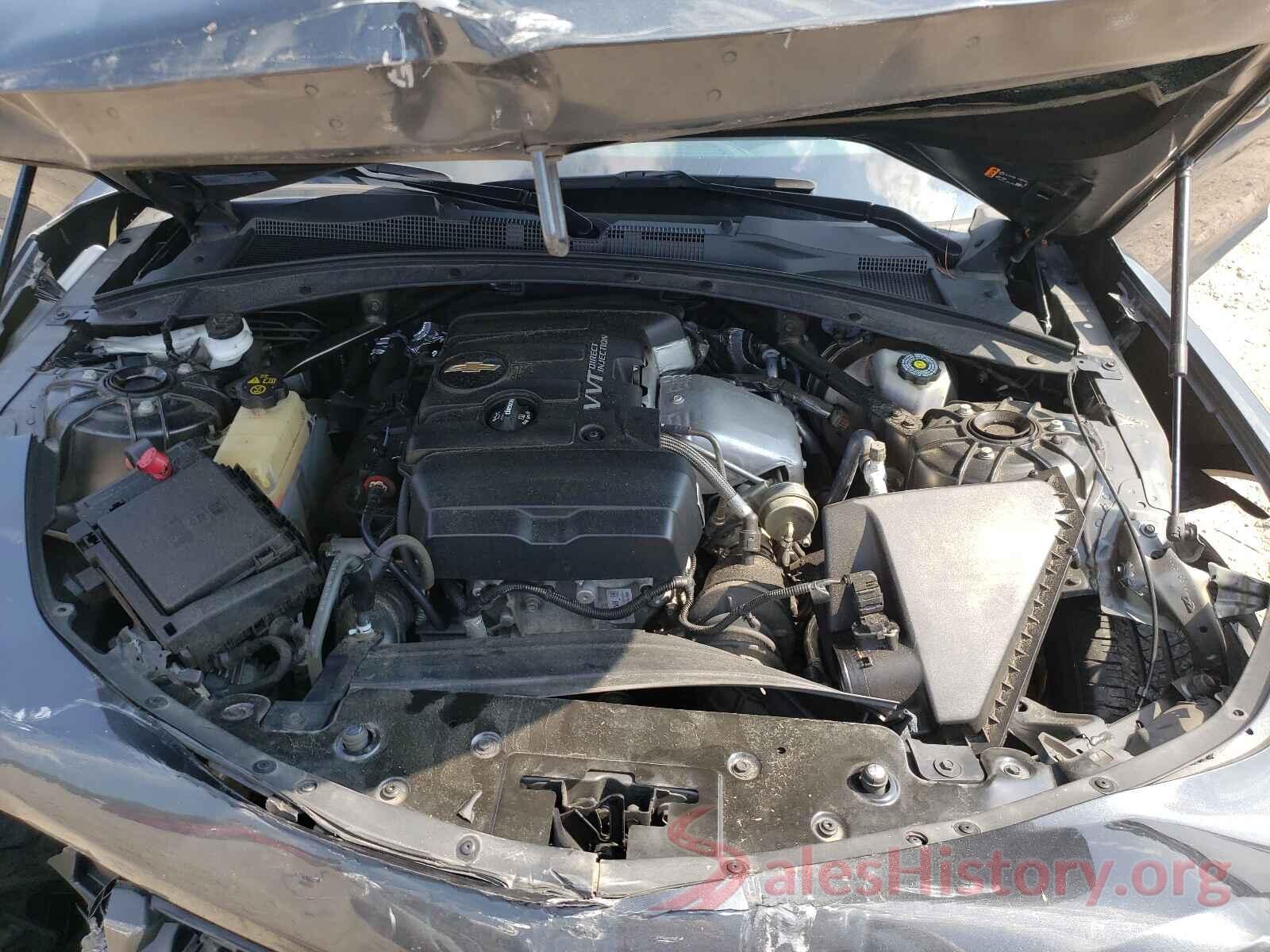 1G1FB1RX3J0177923 2018 CHEVROLET CAMARO