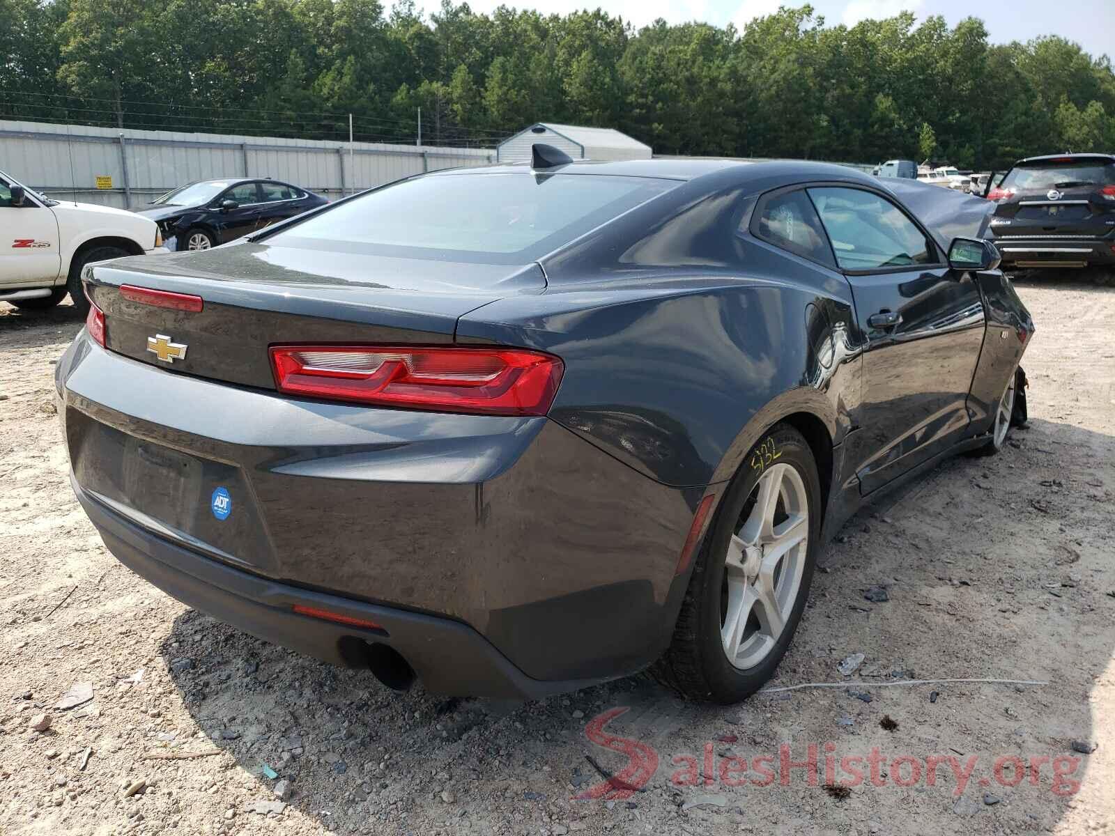 1G1FB1RX3J0177923 2018 CHEVROLET CAMARO