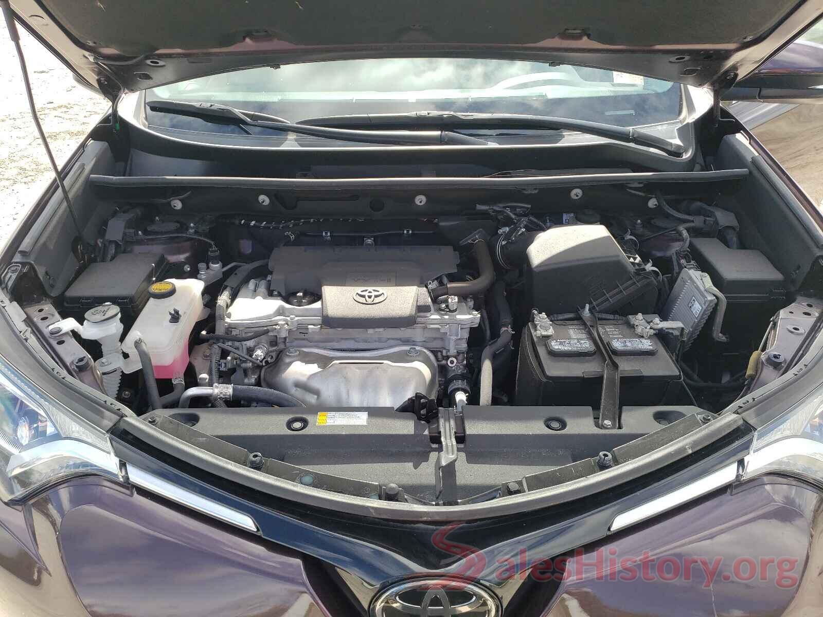 2T3WFREV7JW488510 2018 TOYOTA RAV4