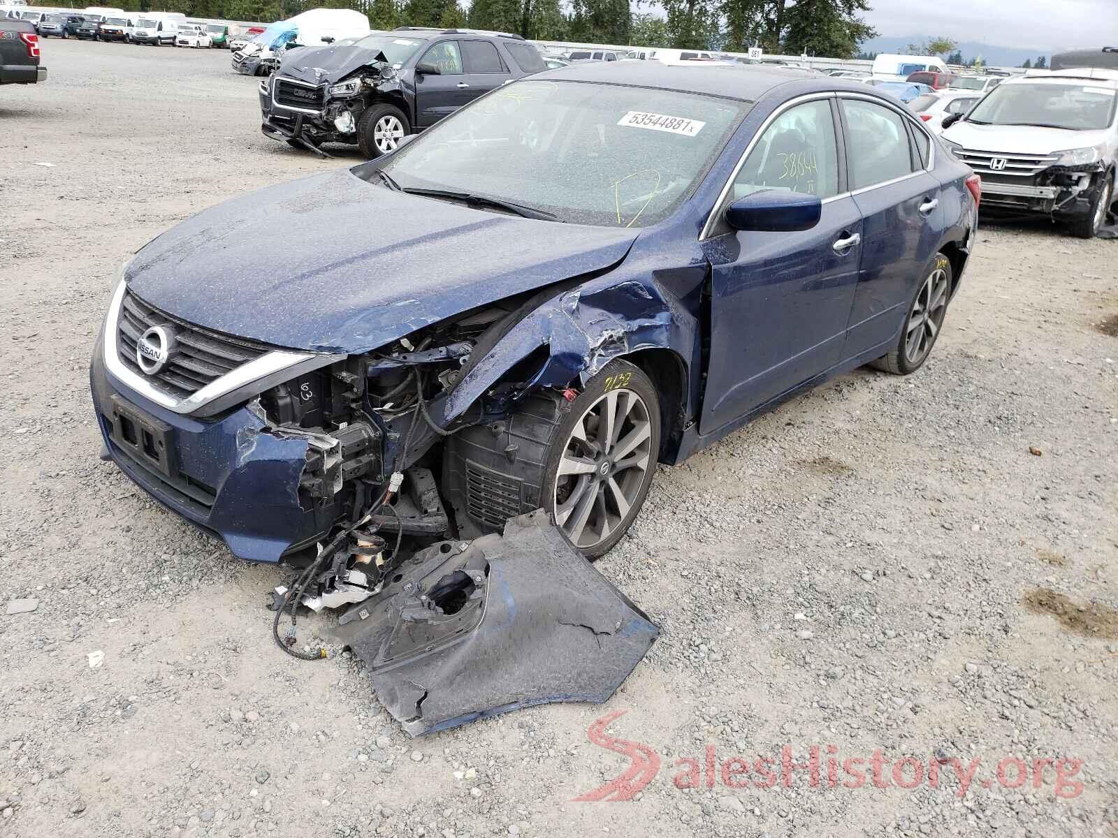 1N4AL3AP5GC181748 2016 NISSAN ALTIMA