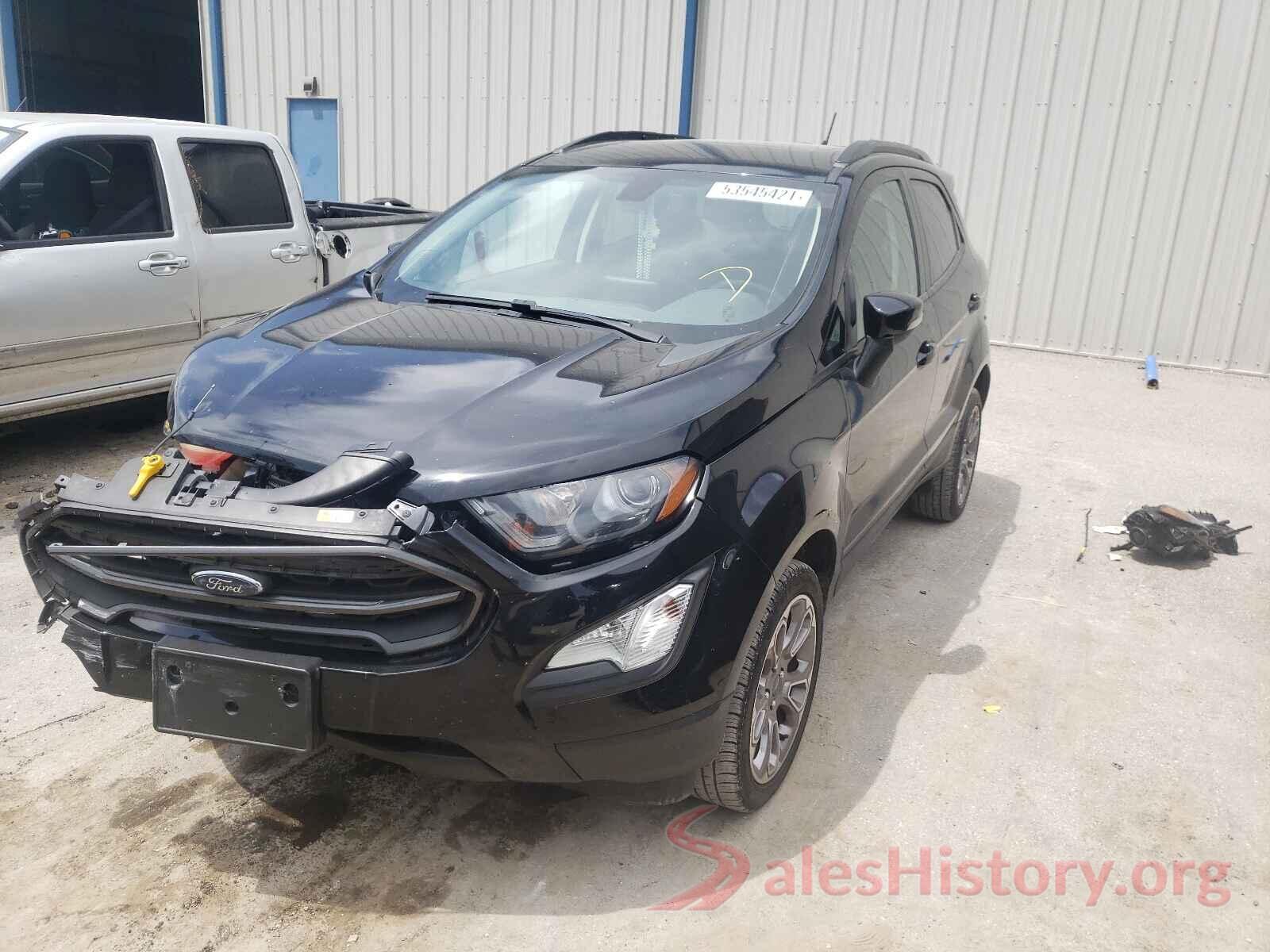 MAJ6P1CLXJC203680 2018 FORD ALL OTHER