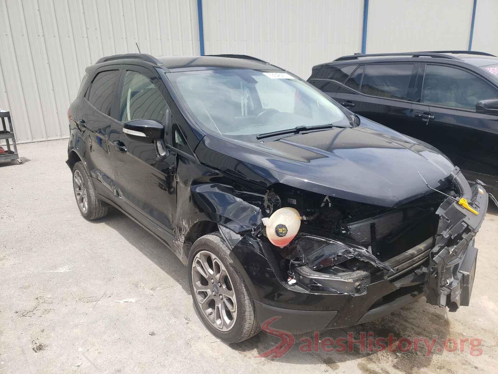 MAJ6P1CLXJC203680 2018 FORD ALL OTHER