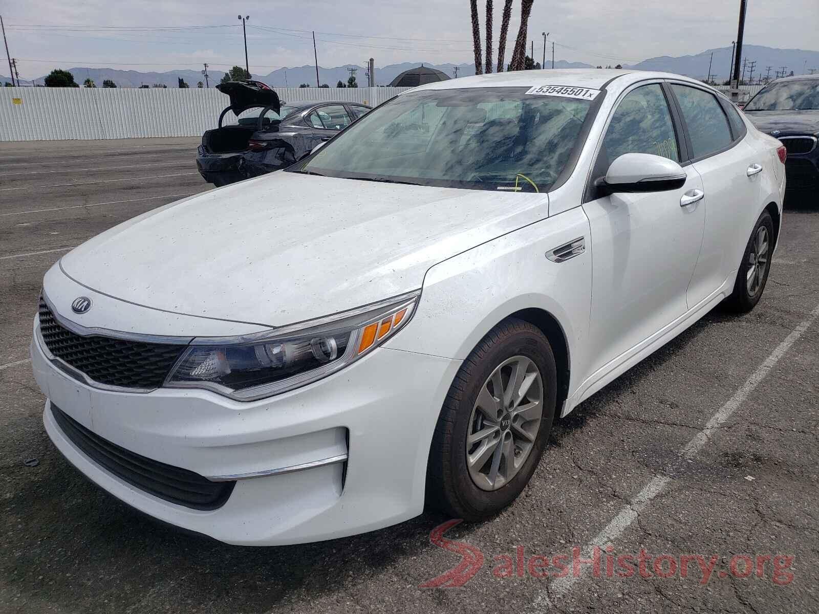 5XXGT4L17JG223086 2018 KIA OPTIMA